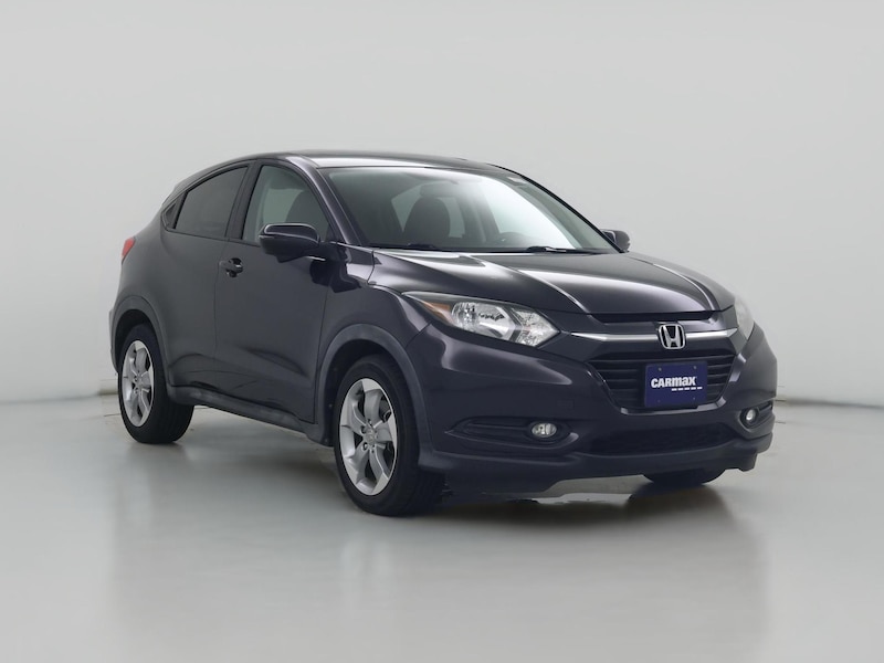 2016 Honda HR-V EX