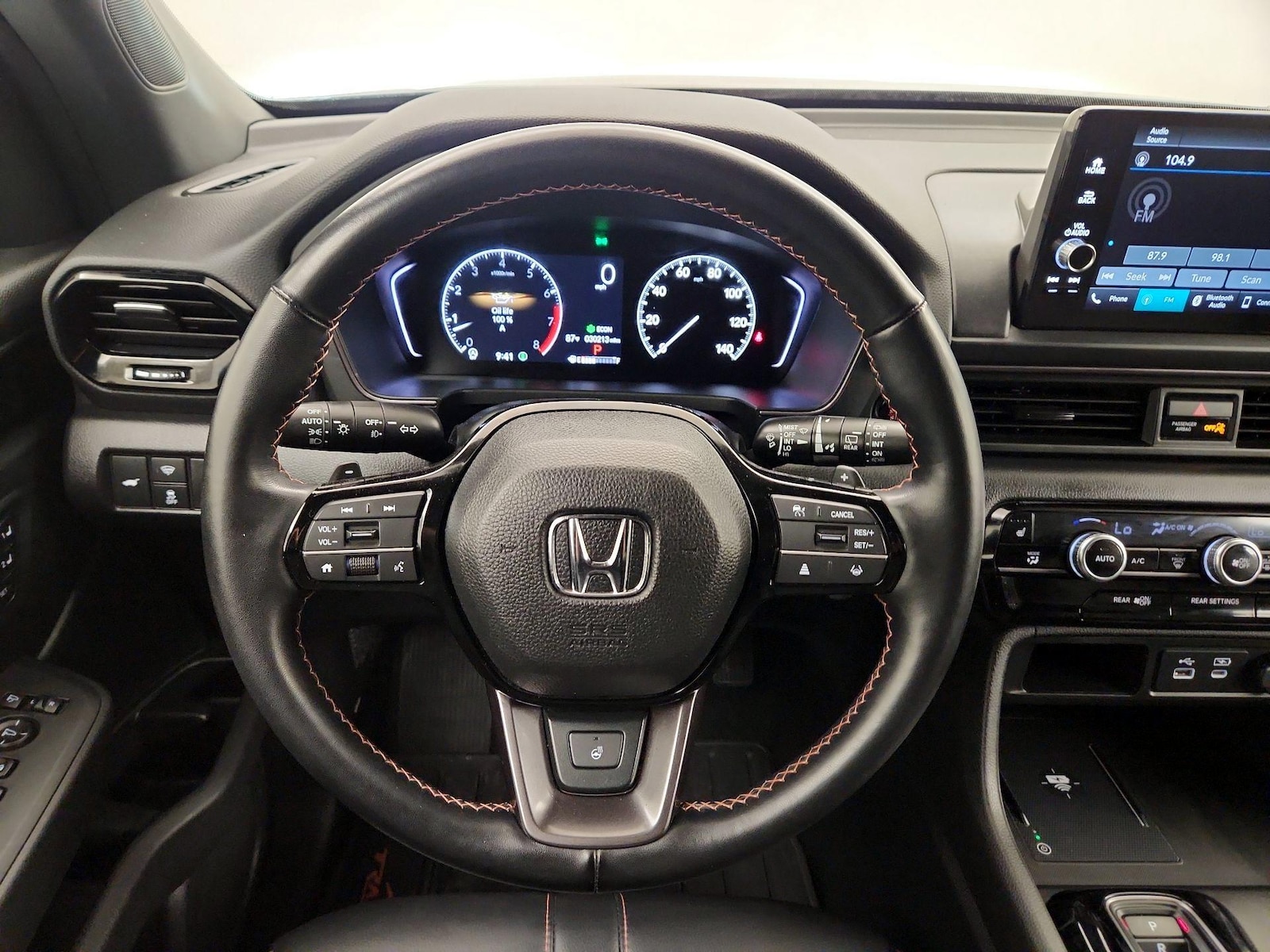 Automated Cruise Control