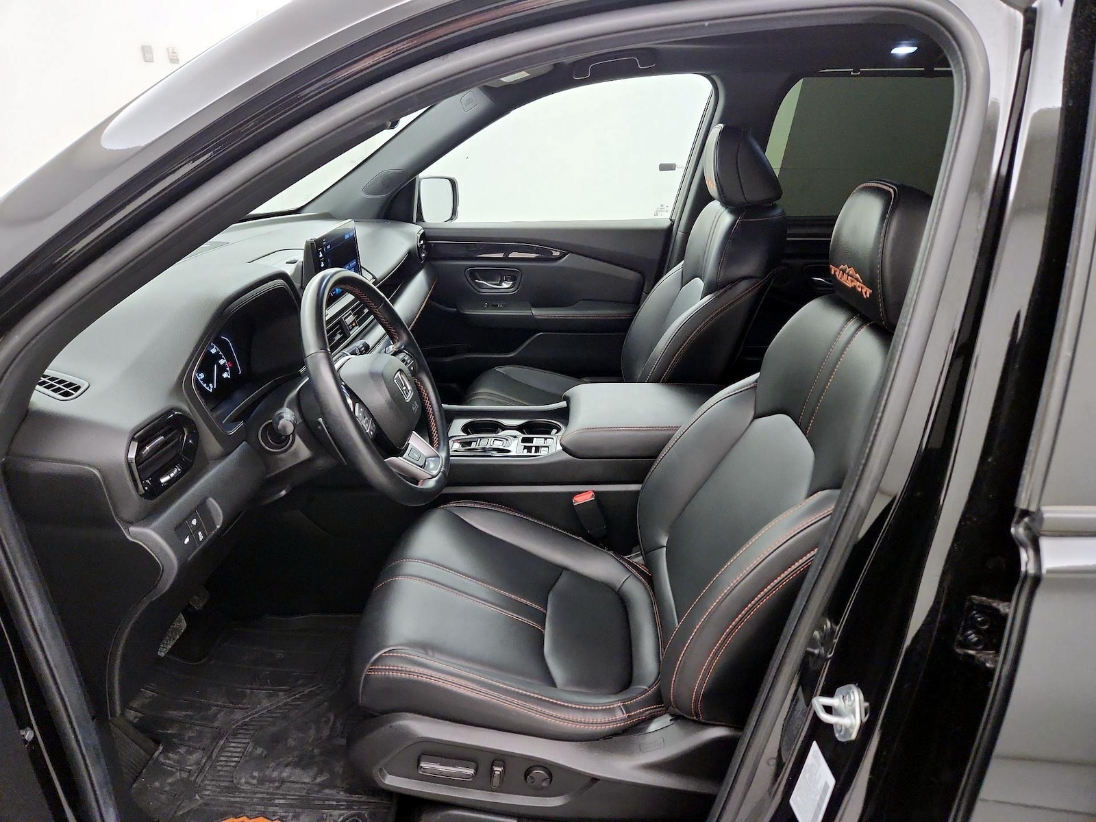 Front Seat Heaters