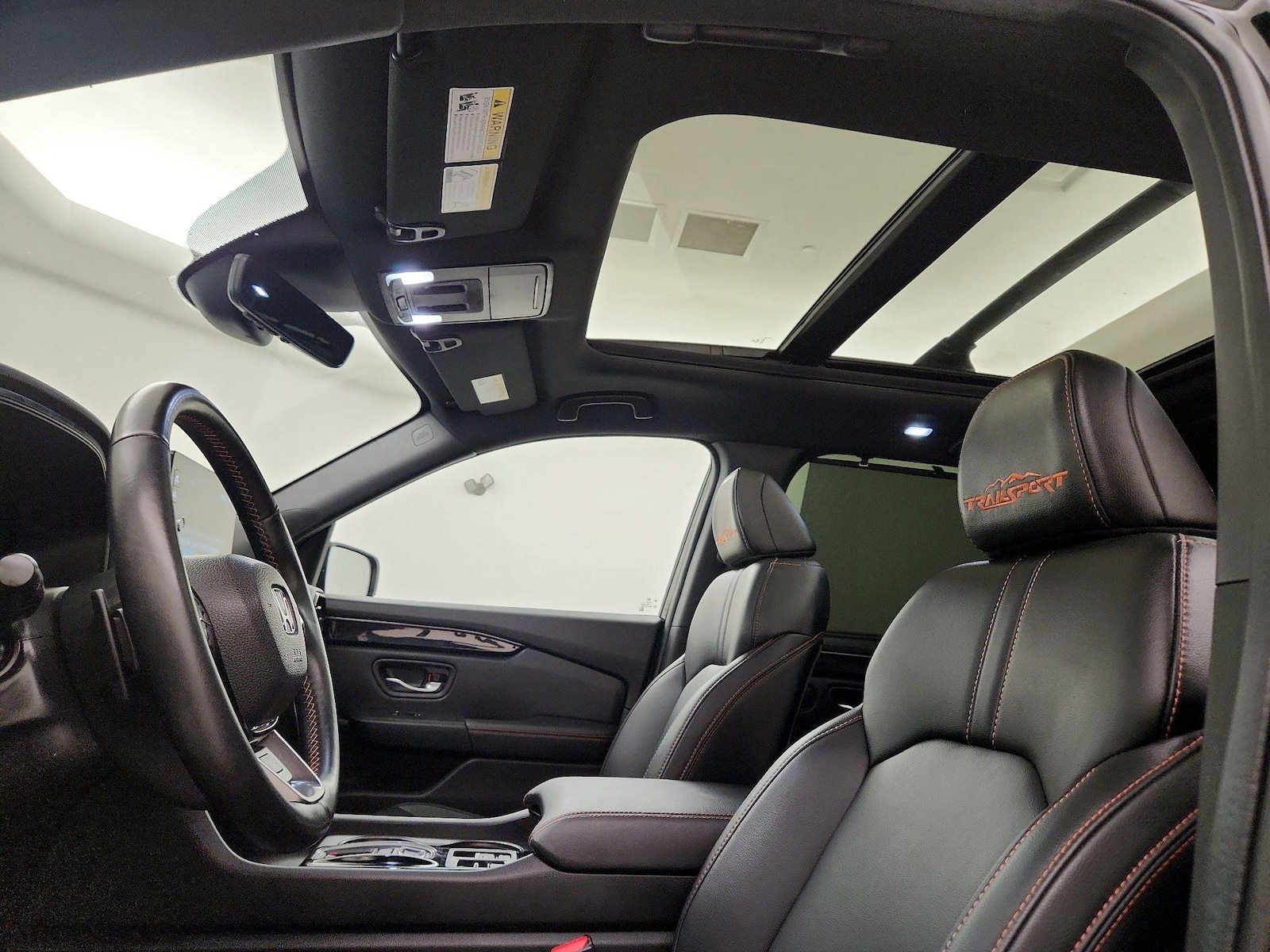 Panoramic Sunroof