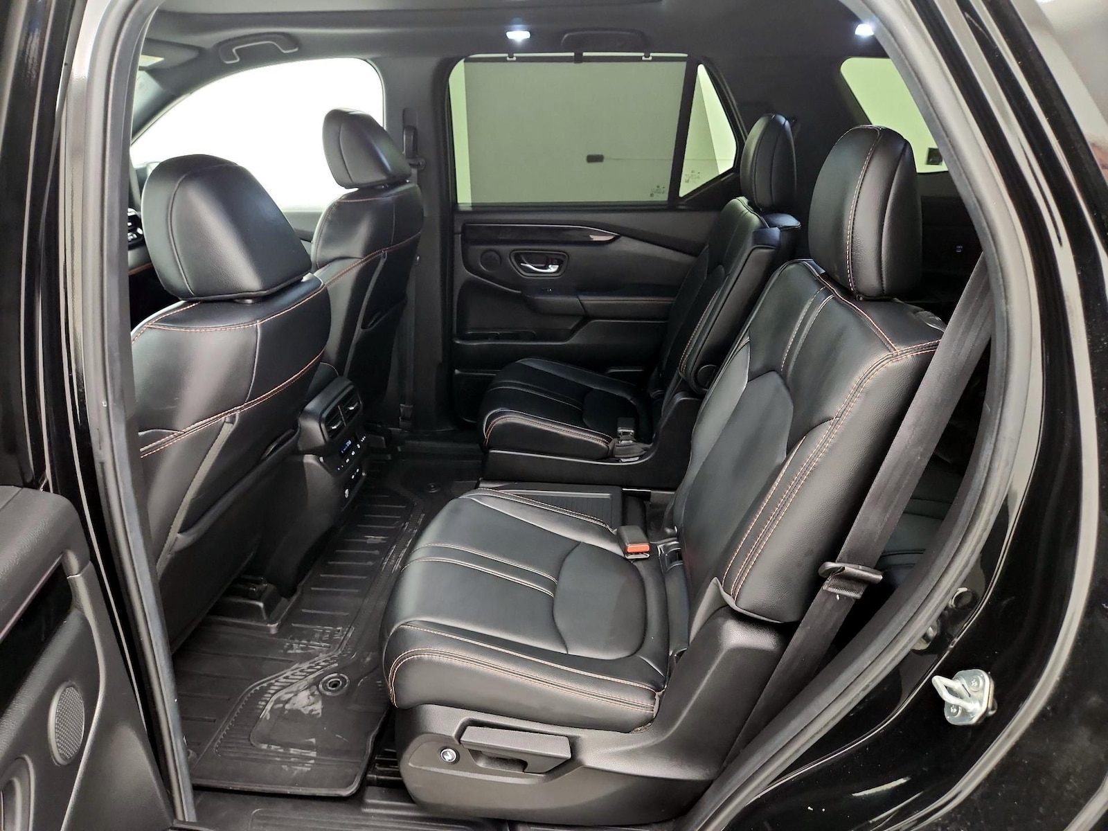 Rear Air Conditioning
