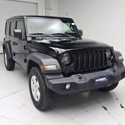 Vehicle exterior view