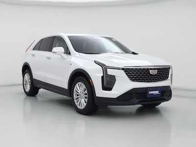 2024 Cadillac XT4 Luxury