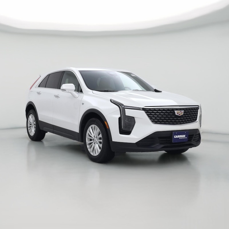 2024 Cadillac XT4 Luxury