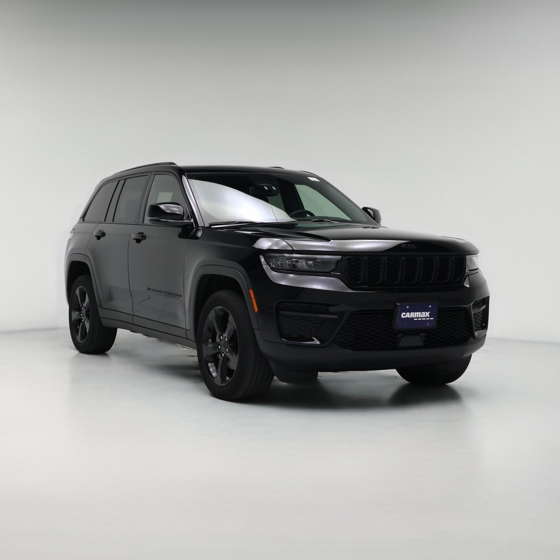 Thumbnail: 2023 Jeep Grand Cherokee - 1