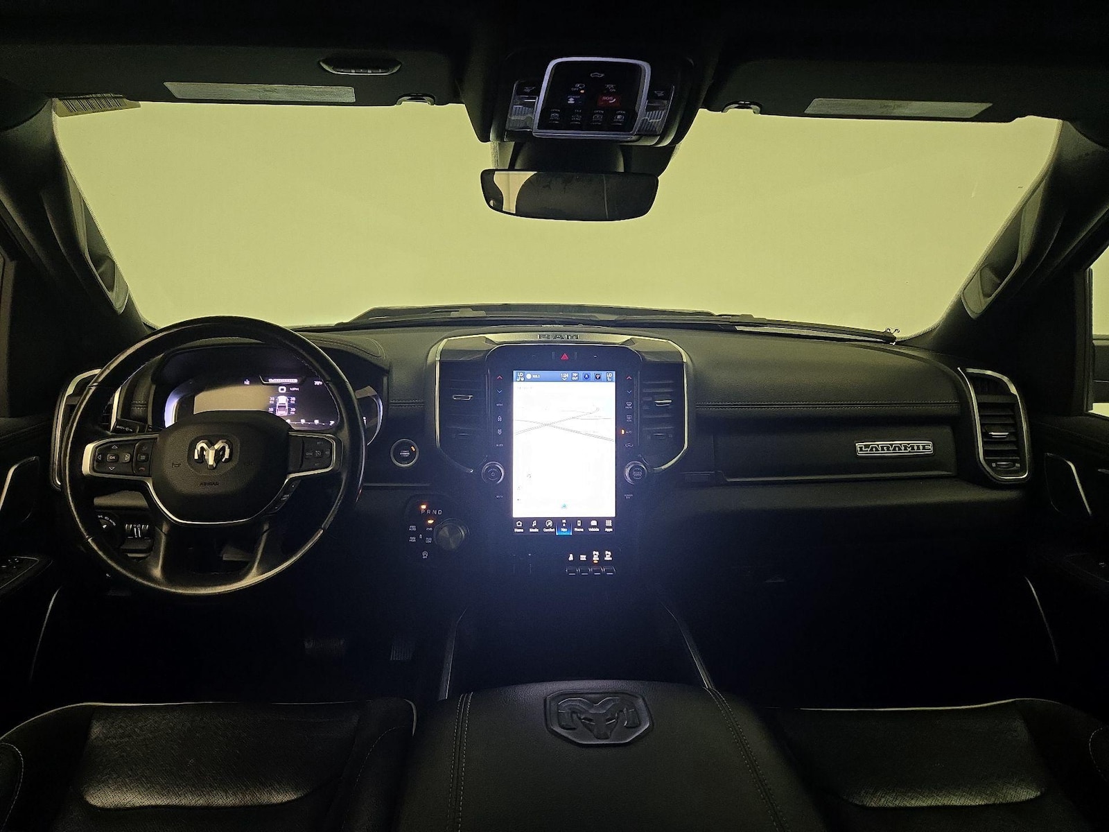 2023 RAM Ram 1500 Pickup Laramie - Photo 10