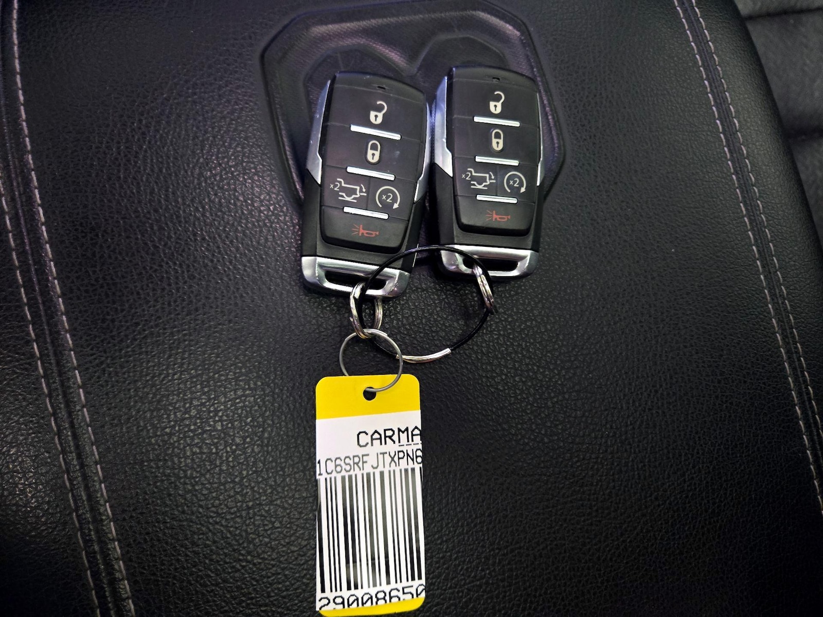 2023 RAM Ram 1500 Pickup Laramie - Photo 25