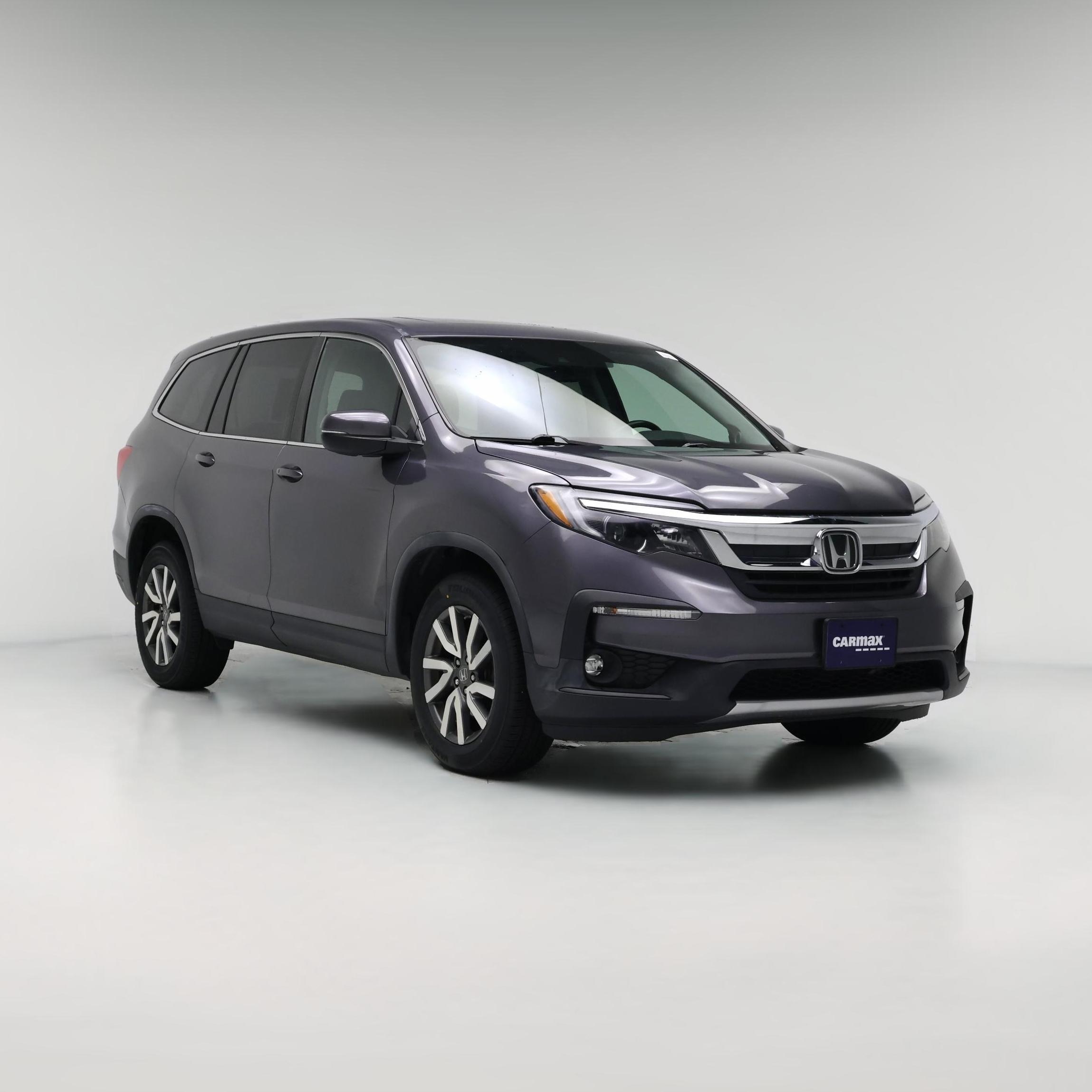 Thumbnail: 2019 Honda Pilot - 1