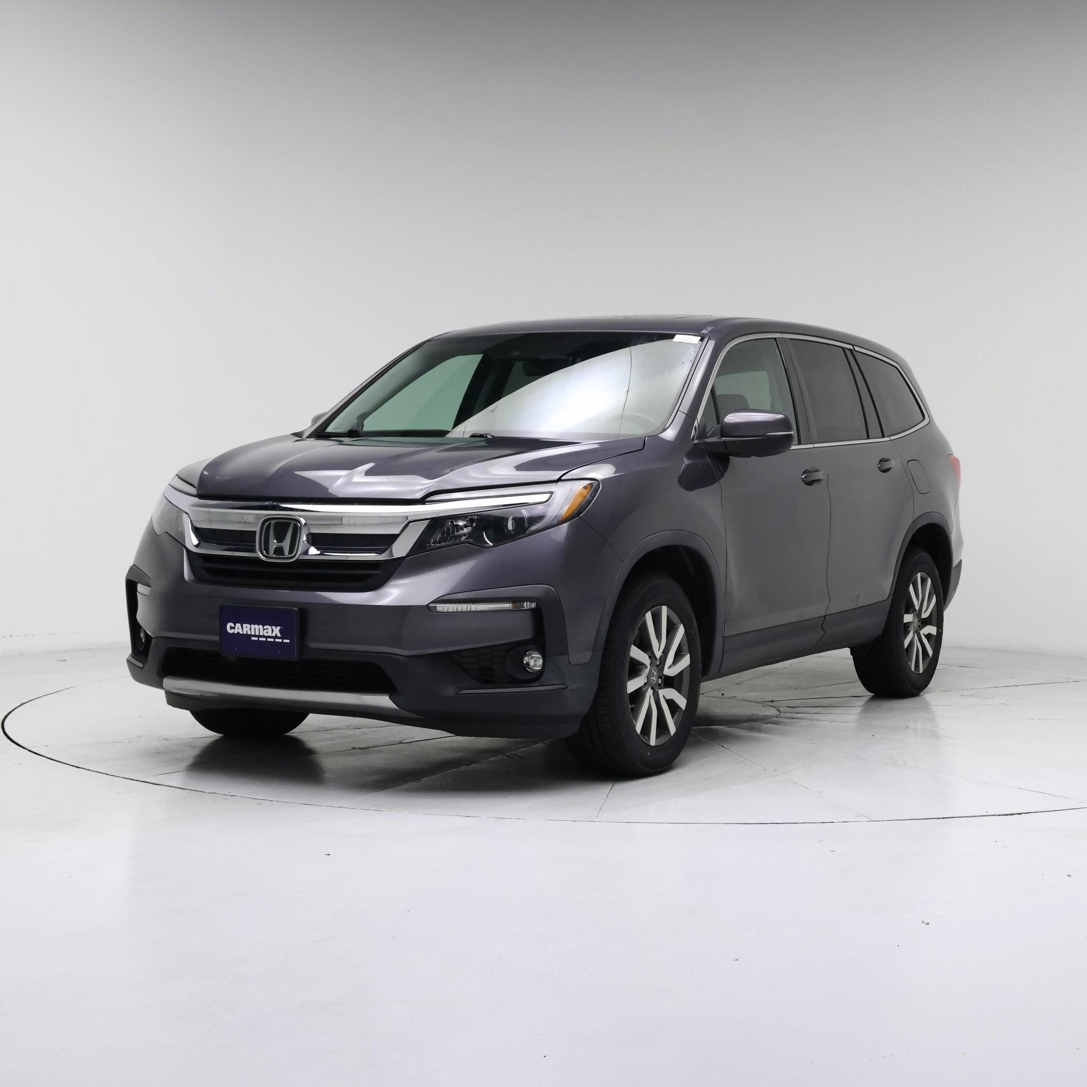 Thumbnail: 2019 Honda Pilot - 4
