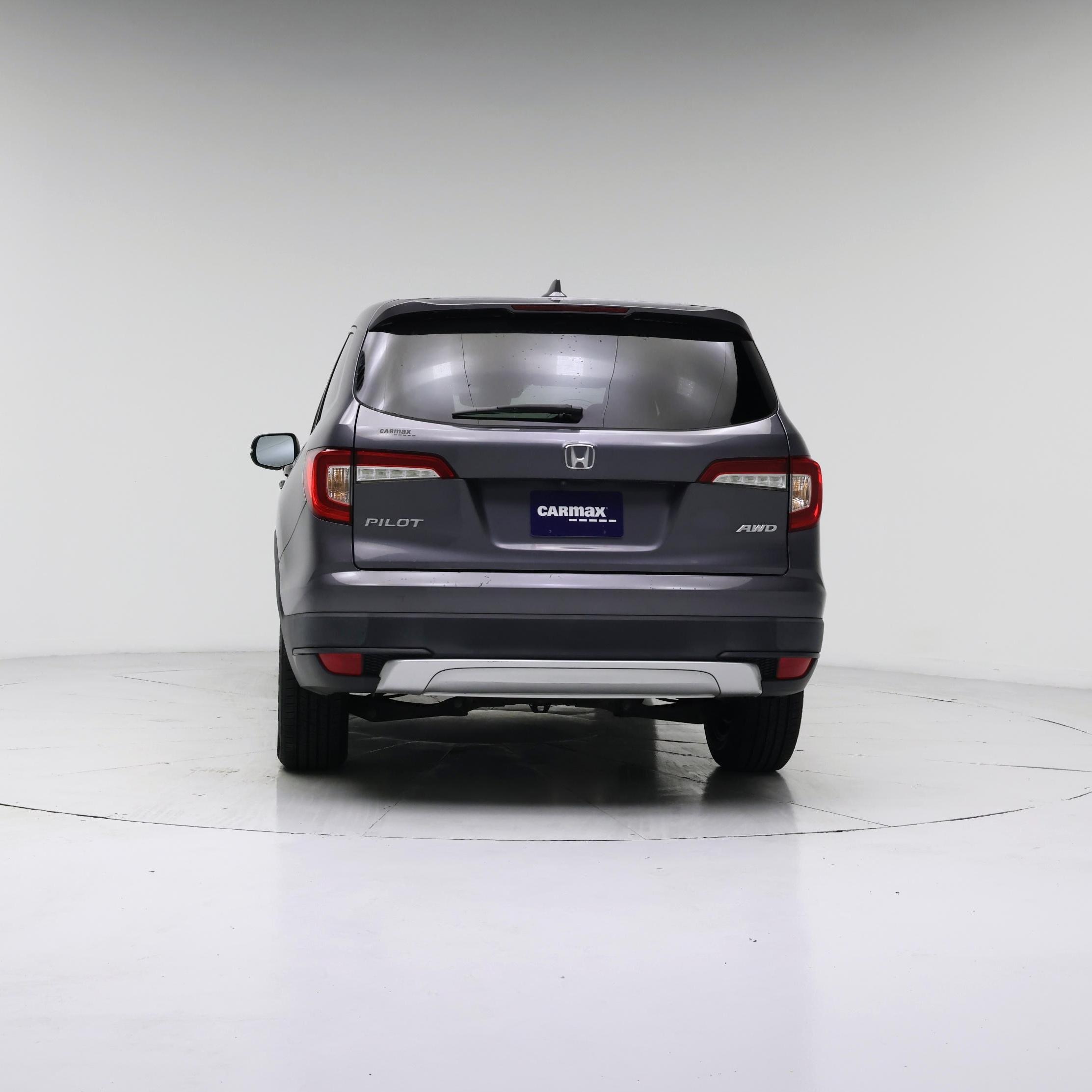 Thumbnail: 2019 Honda Pilot - 6