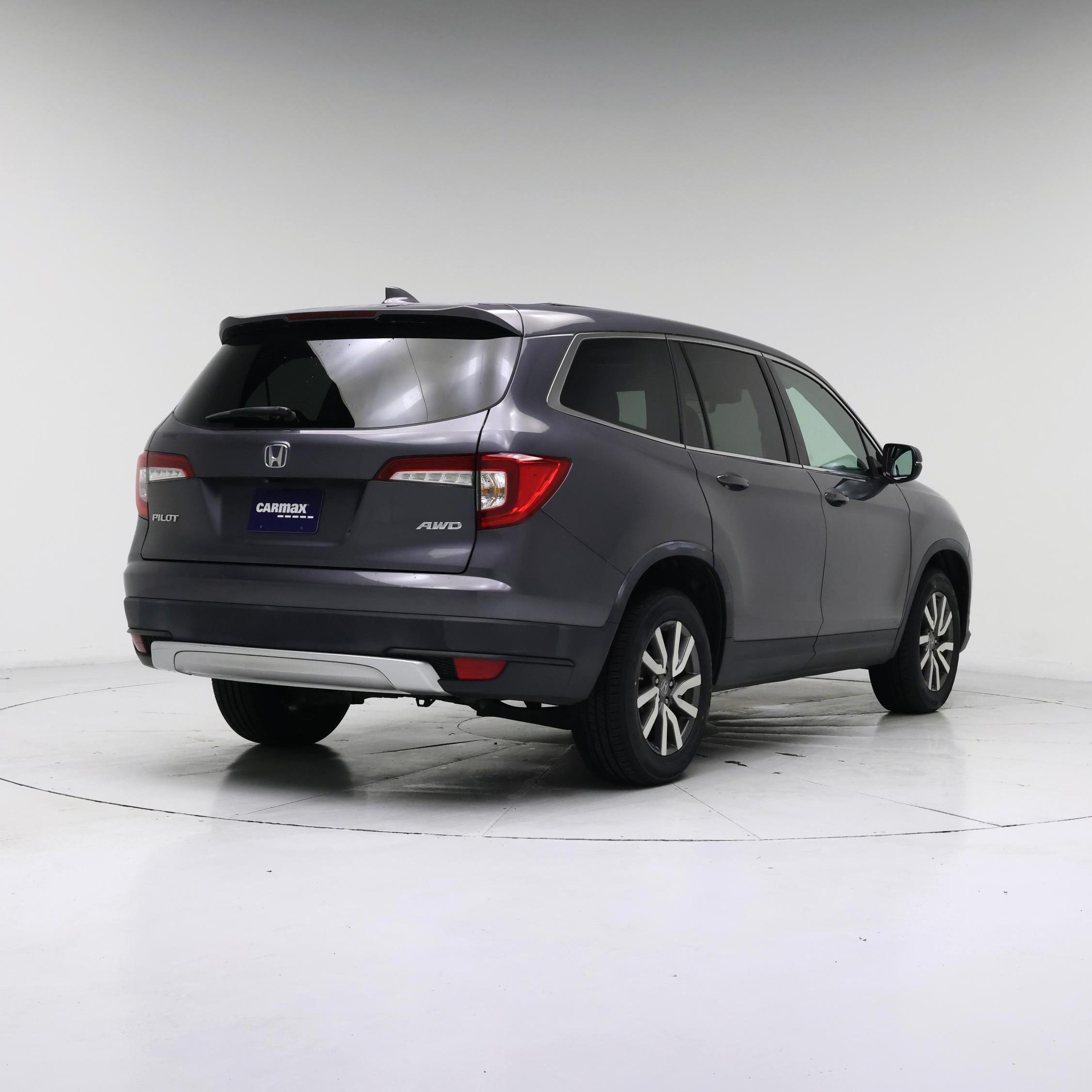 Thumbnail: 2019 Honda Pilot - 8