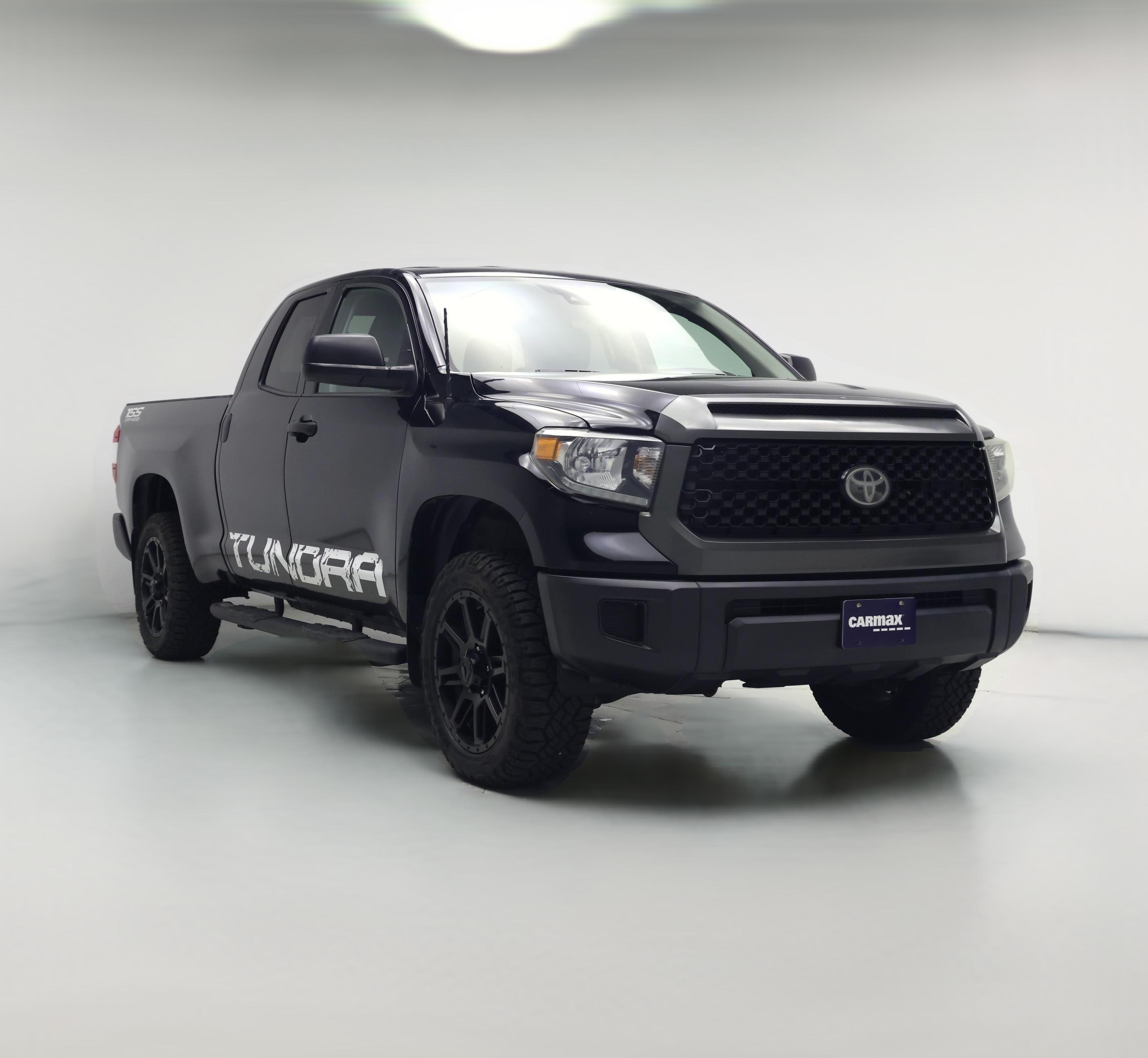 Thumbnail: 2019 Toyota Tundra - 1