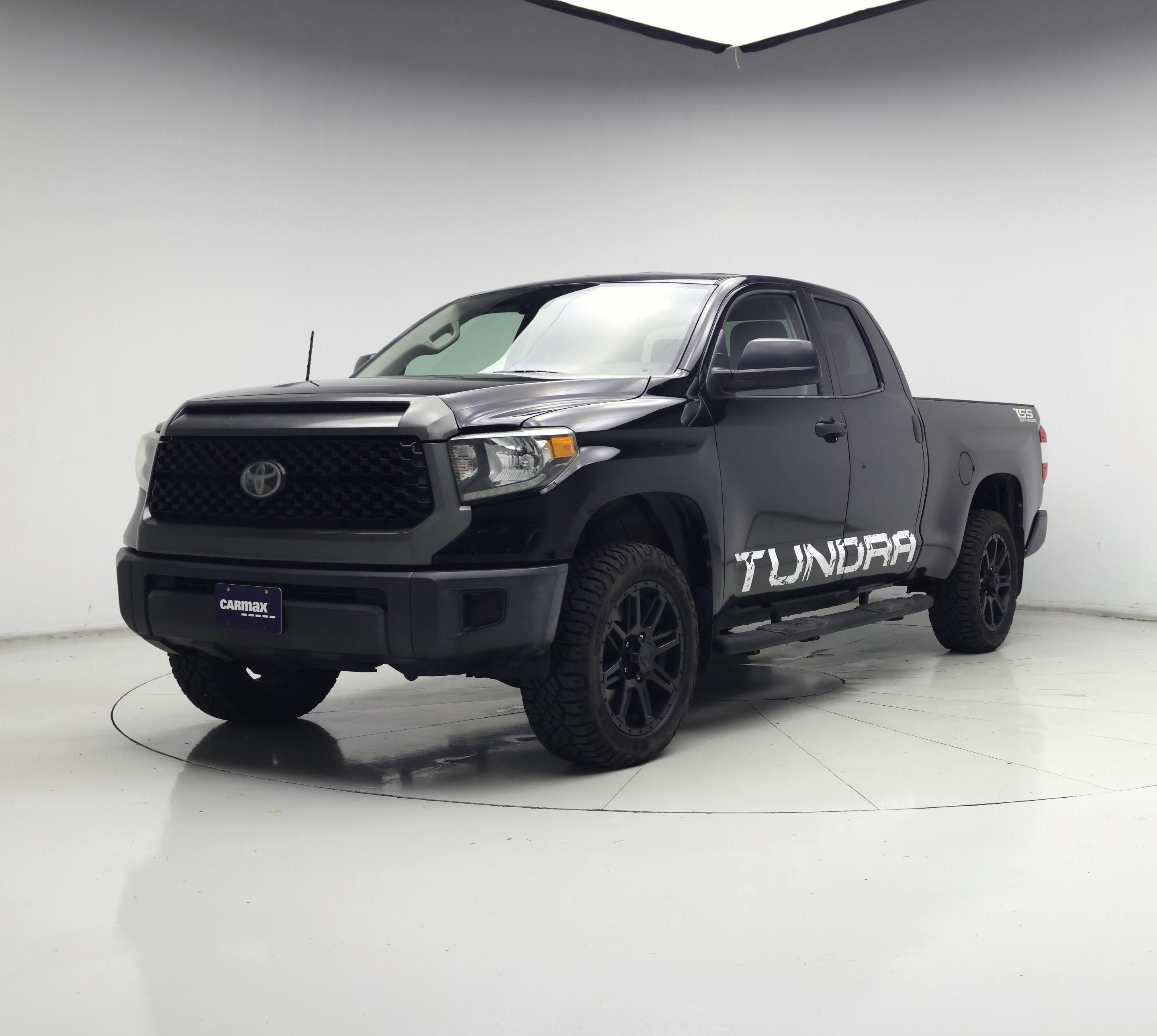 Thumbnail: 2019 Toyota Tundra - 4