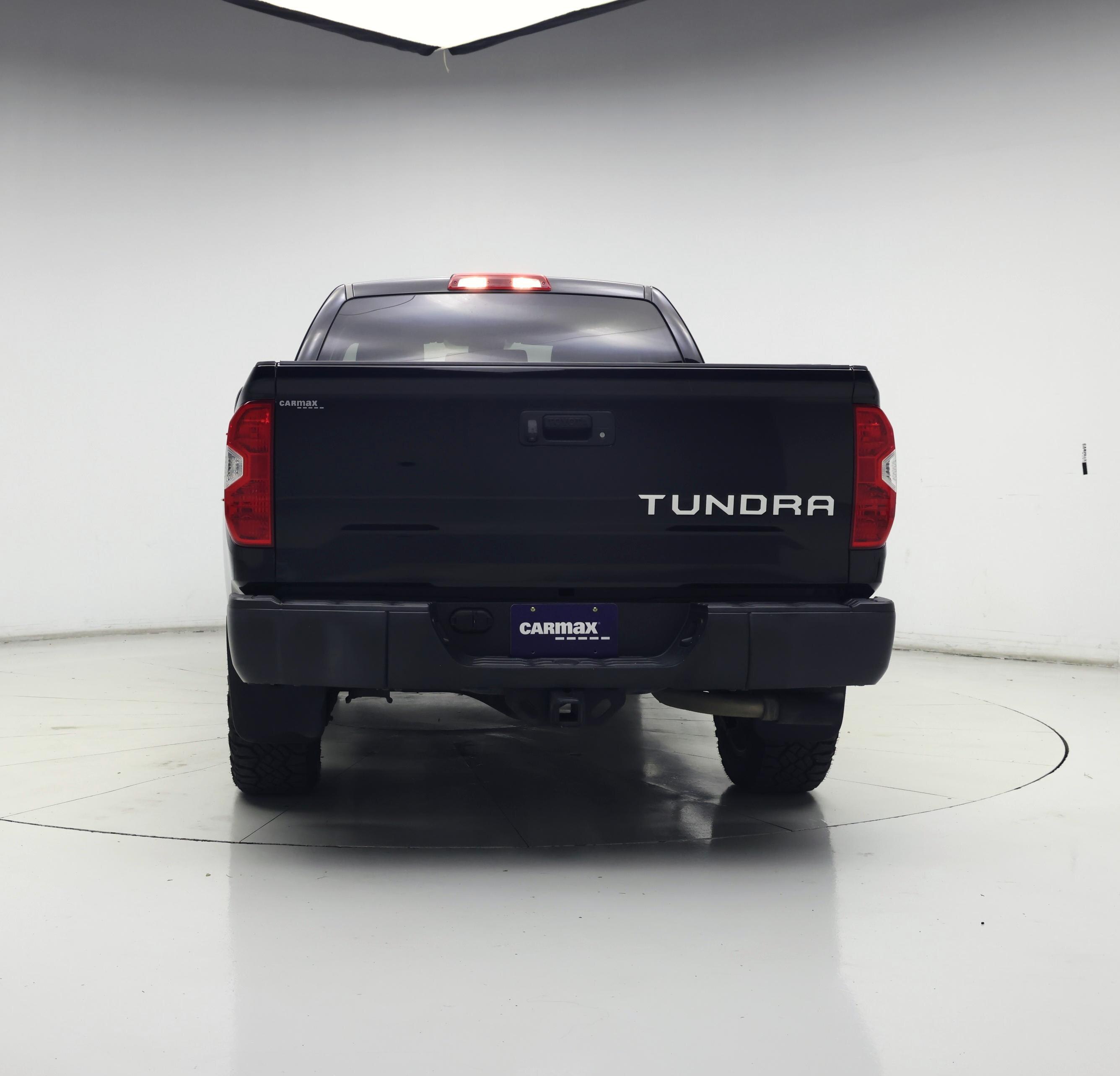 Thumbnail: 2019 Toyota Tundra - 6