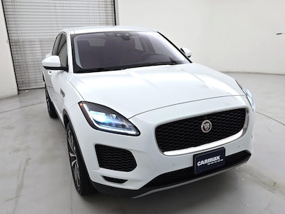 2020 Jaguar E-Pace