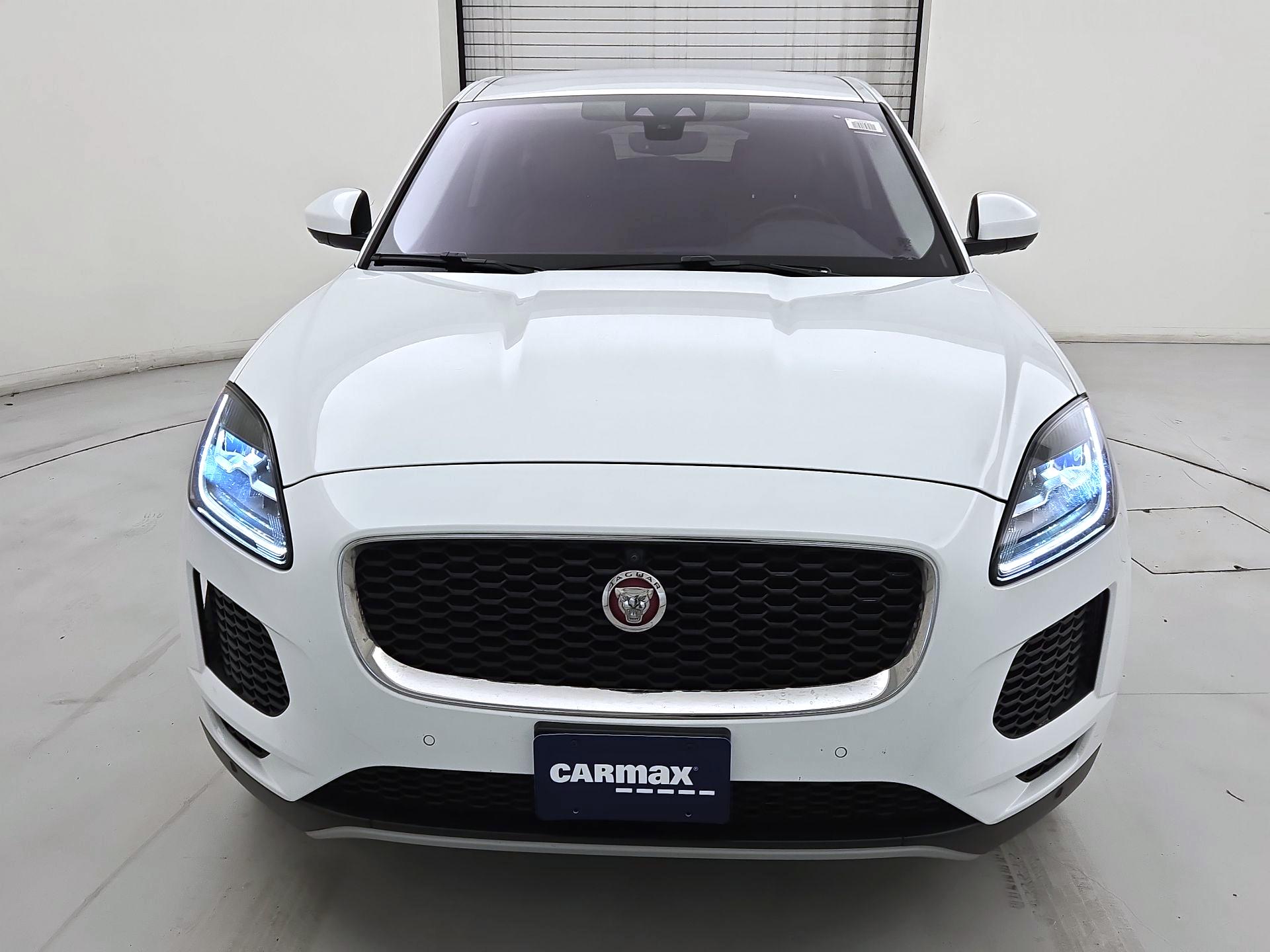 Thumbnail: 2020 Jaguar E-Pace - 2