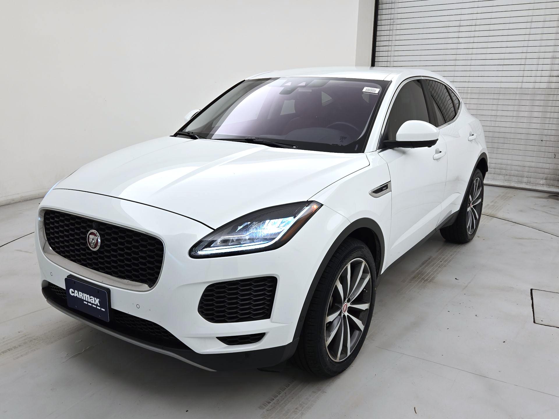 Thumbnail: 2020 Jaguar E-Pace - 3