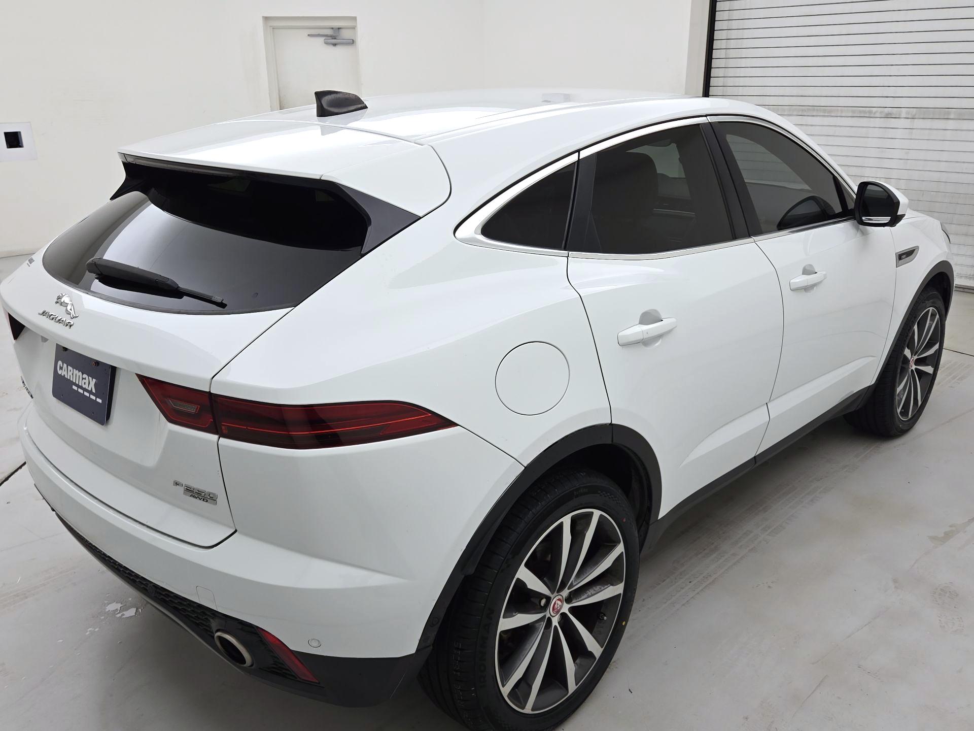 Thumbnail: 2020 Jaguar E-Pace - 5
