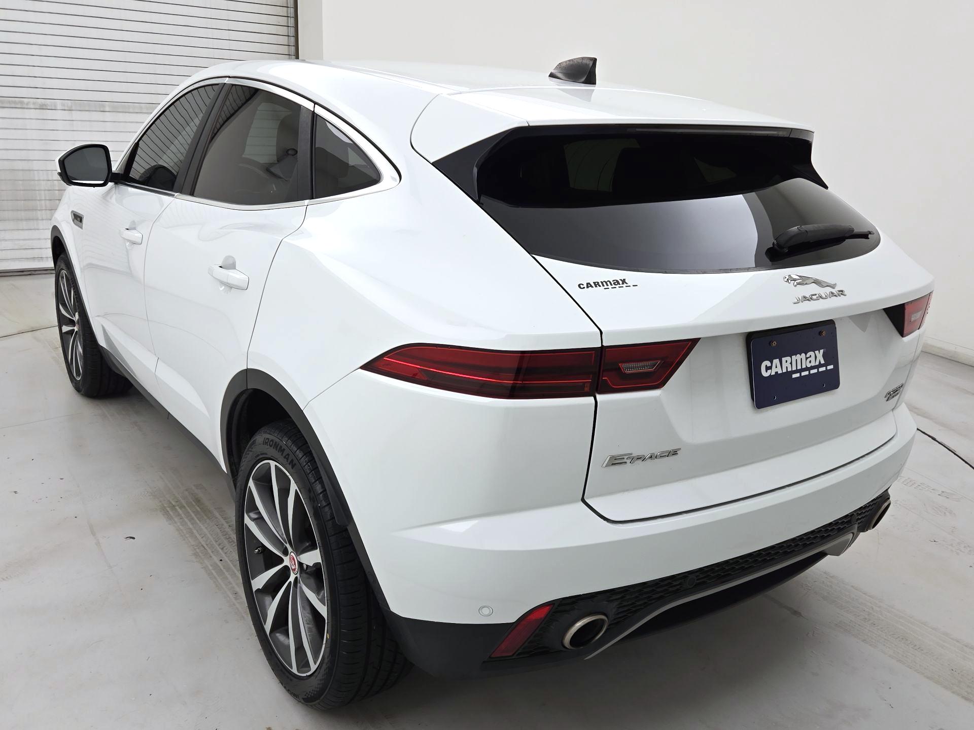 Thumbnail: 2020 Jaguar E-Pace - 7