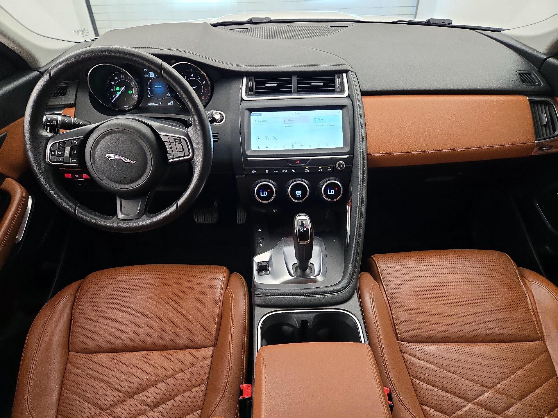 Thumbnail: 2020 Jaguar E-Pace - 8