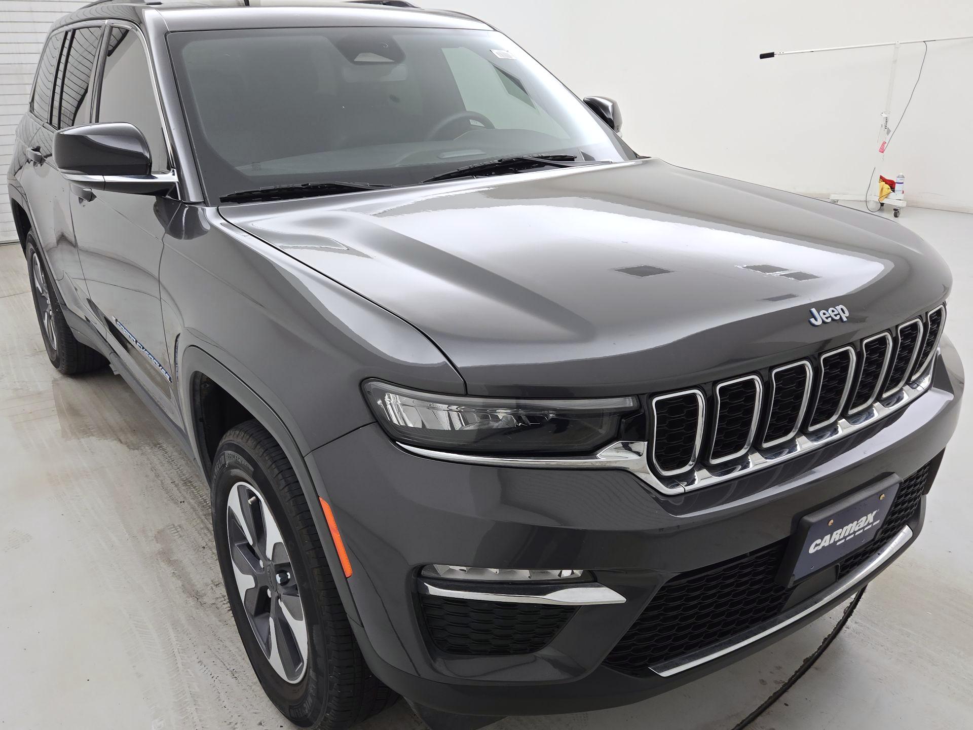 Thumbnail: 2024 Jeep Grand Cherokee - 1