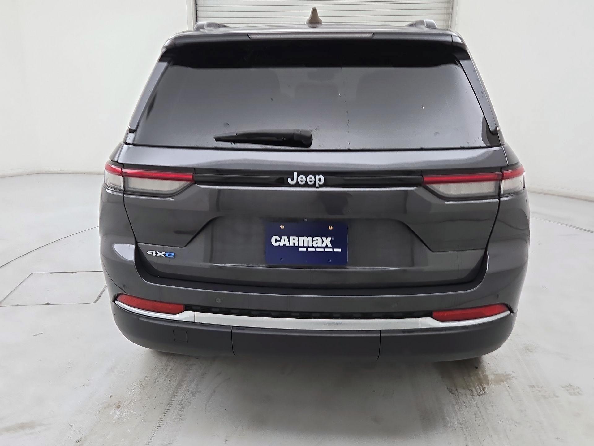 Thumbnail: 2024 Jeep Grand Cherokee - 6