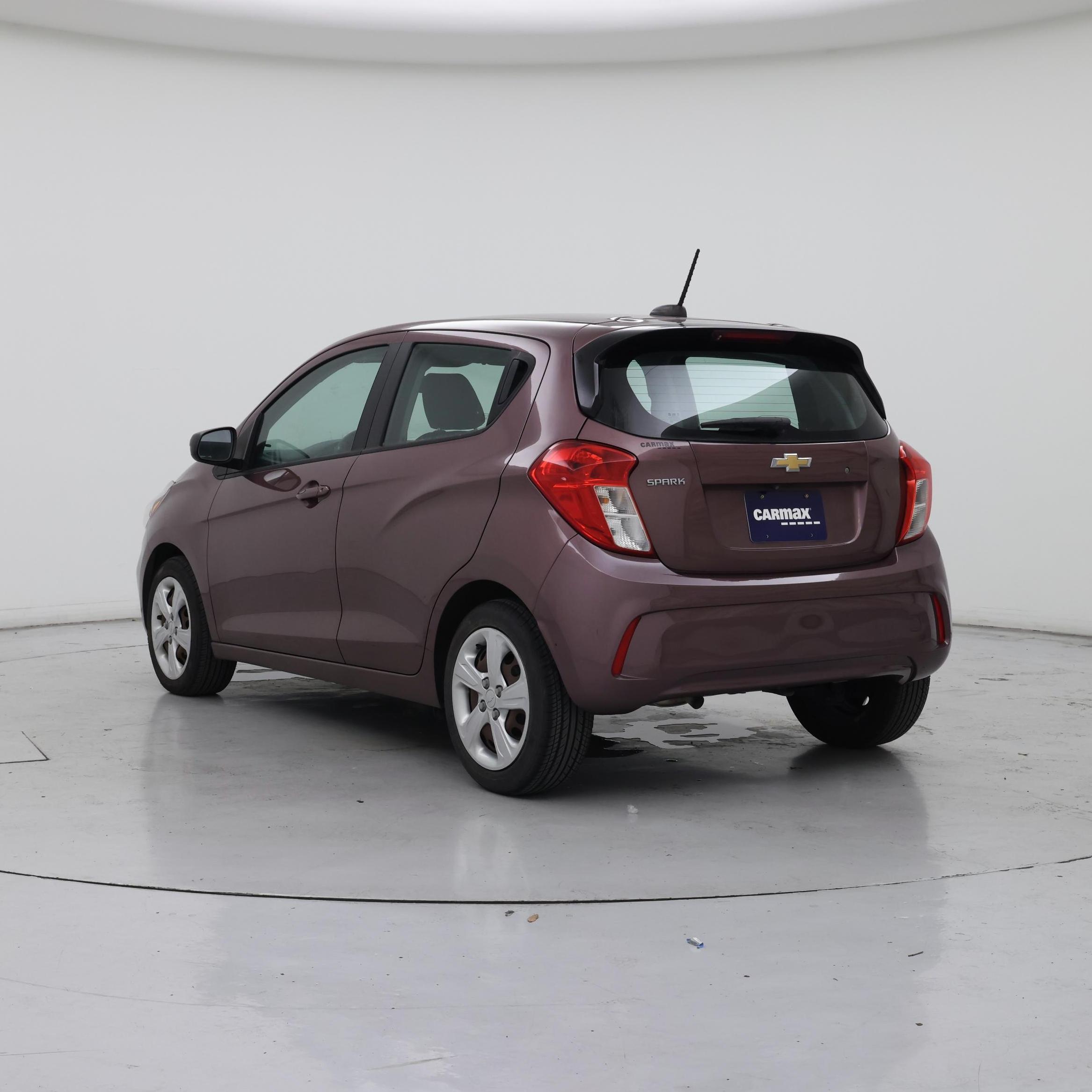 Thumbnail: 2019 Chevrolet Spark - 2