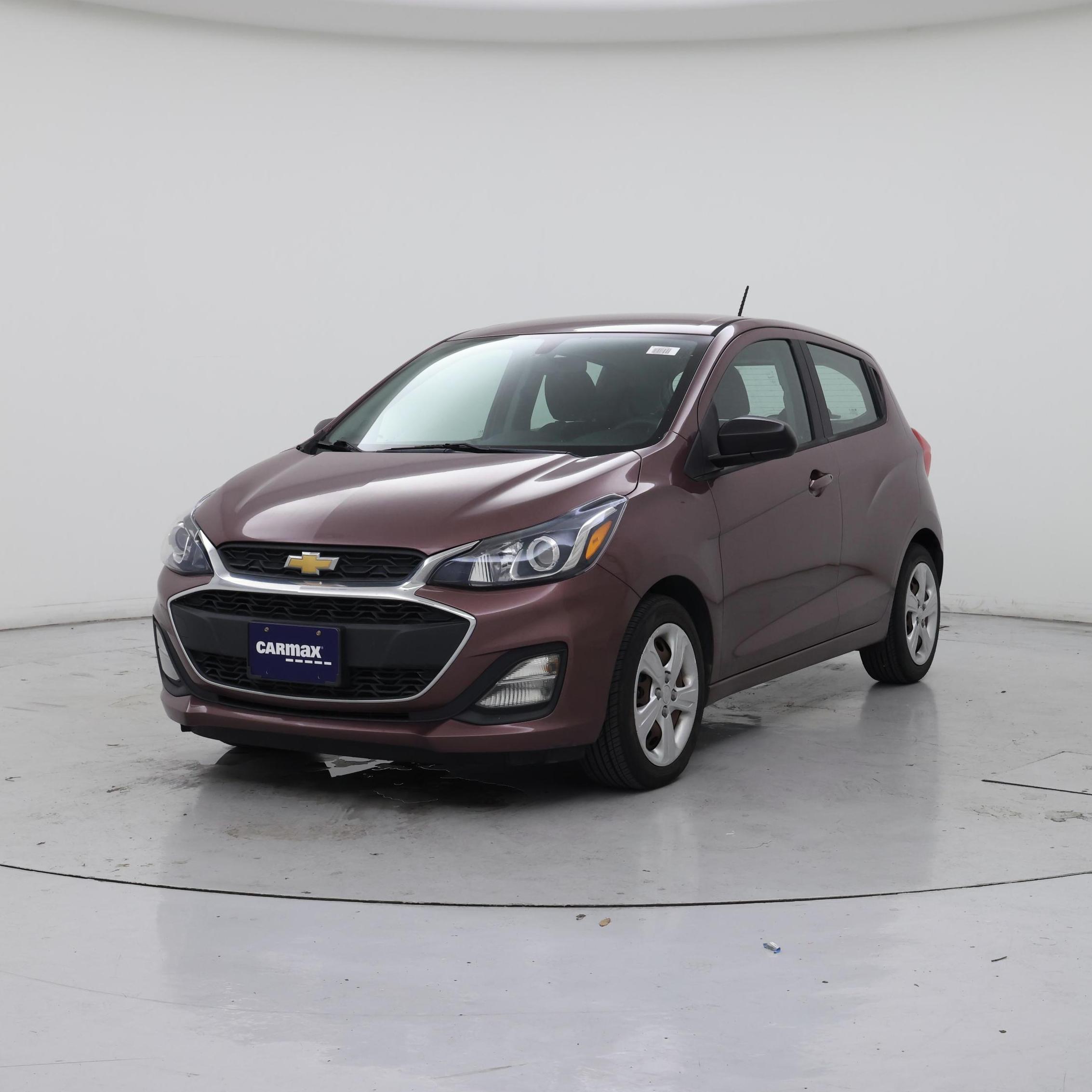 Thumbnail: 2019 Chevrolet Spark - 4
