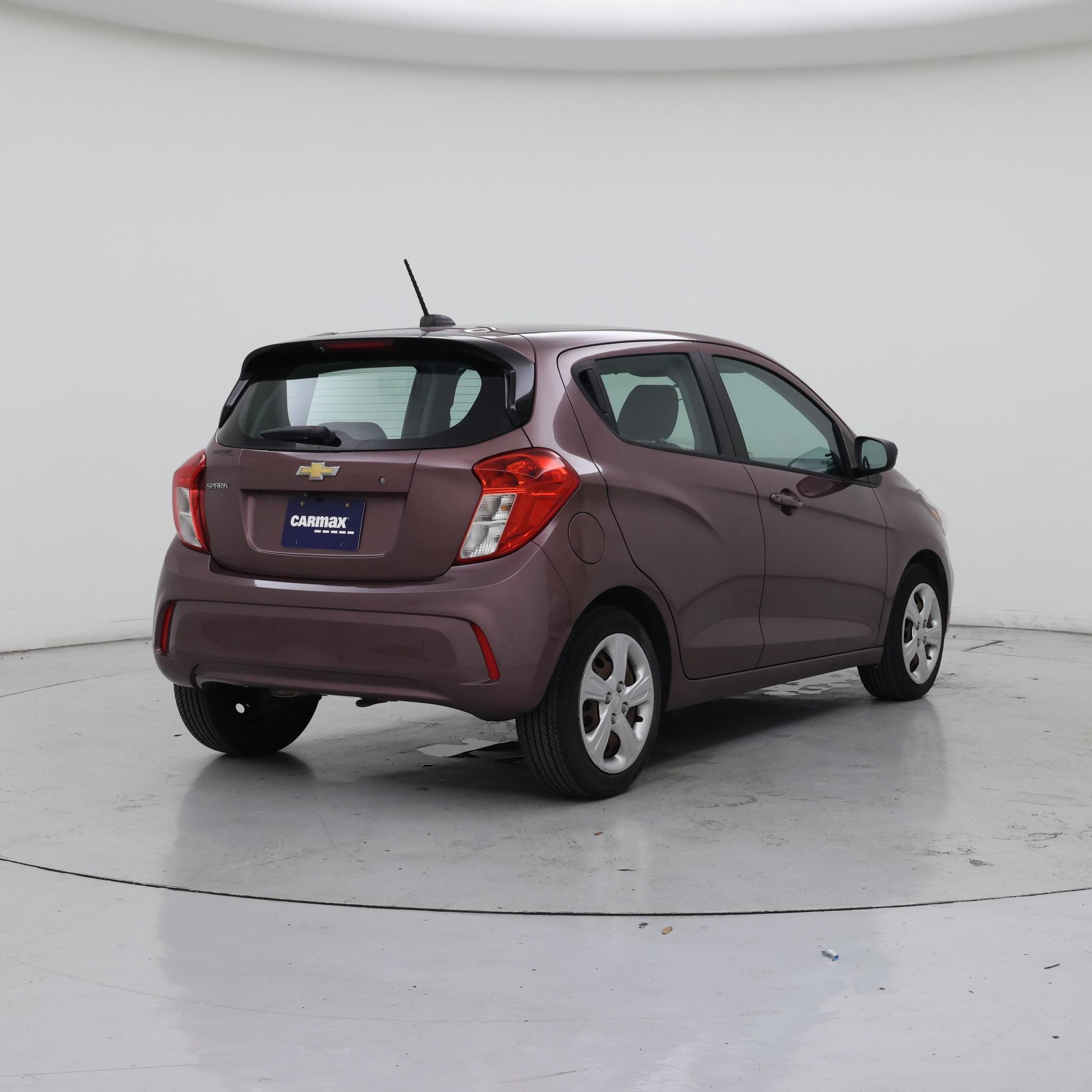 Thumbnail: 2019 Chevrolet Spark - 8