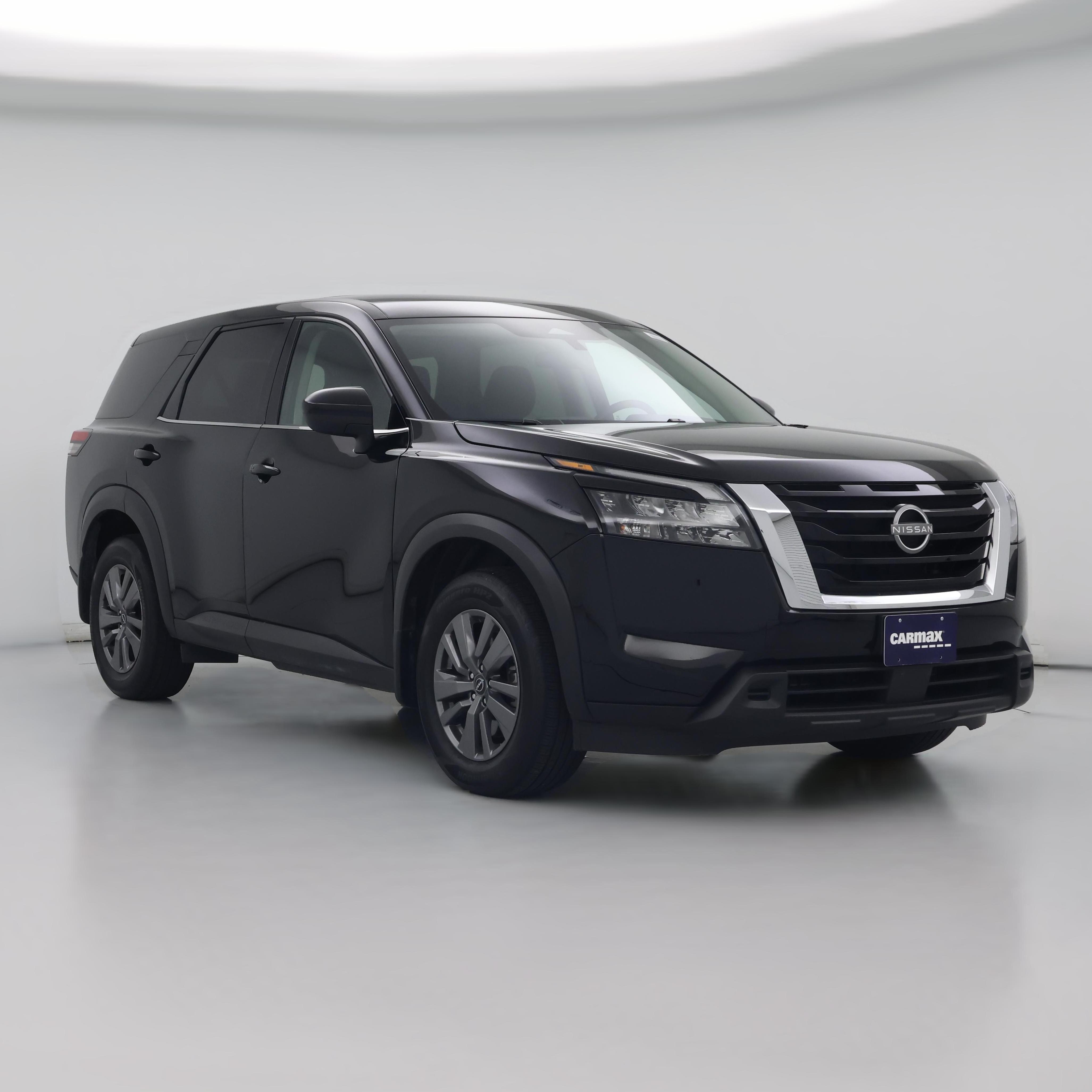 Thumbnail: 2025 Nissan Pathfinder - 1