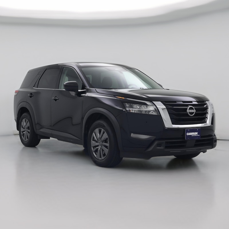 2025 Nissan Pathfinder S