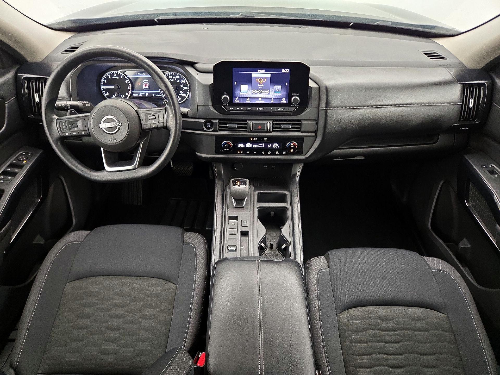 Thumbnail: 2025 Nissan Pathfinder - 9