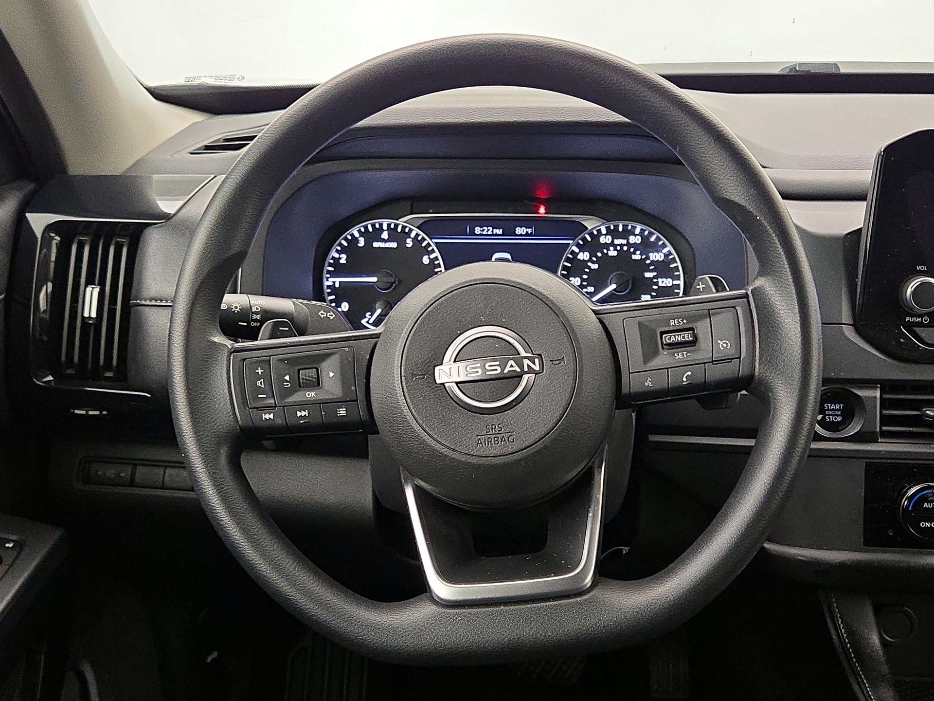 Thumbnail: 2025 Nissan Pathfinder - 10
