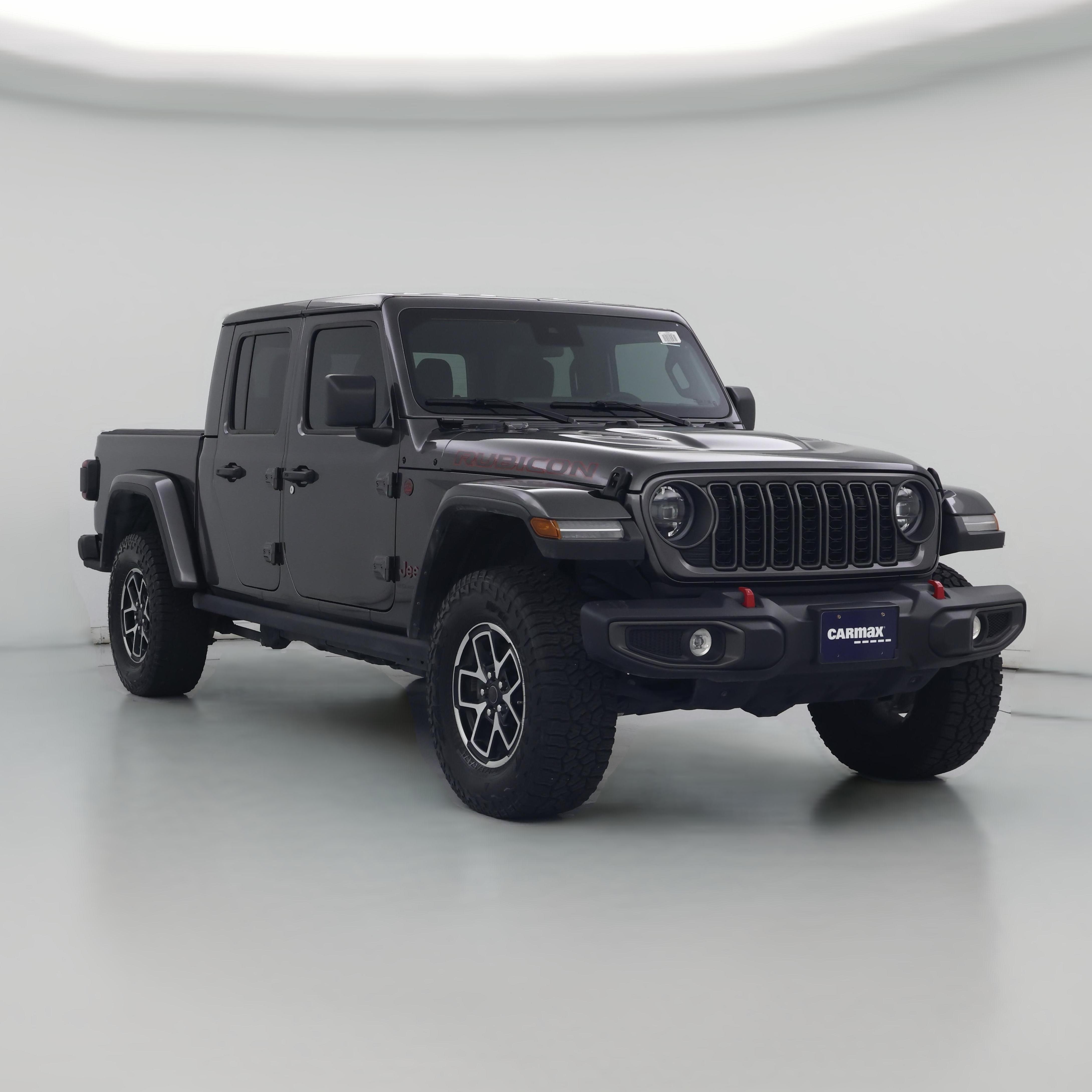 Thumbnail: 2025 Jeep Gladiator - 1
