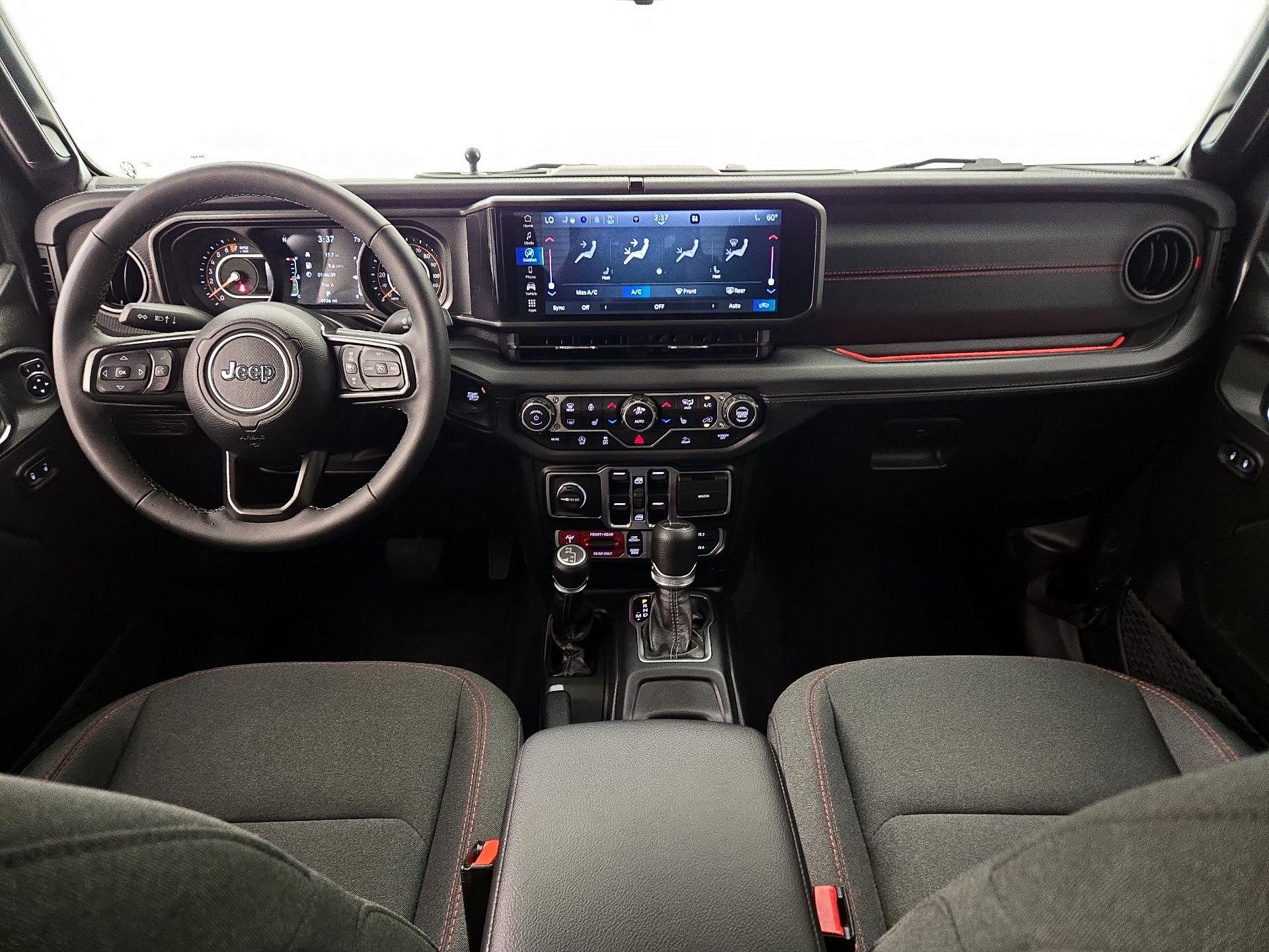 Thumbnail: 2025 Jeep Gladiator - 9