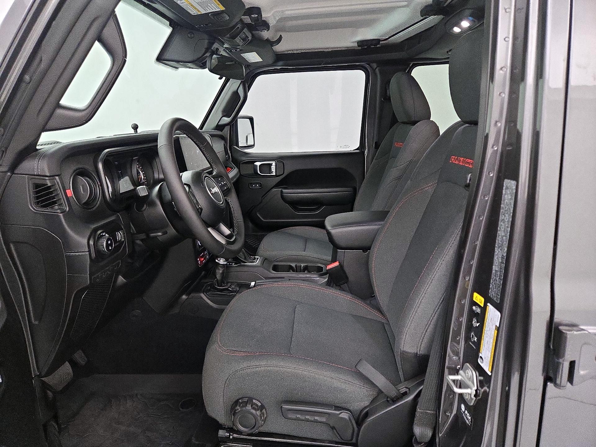 Thumbnail: 2025 Jeep Gladiator - 11