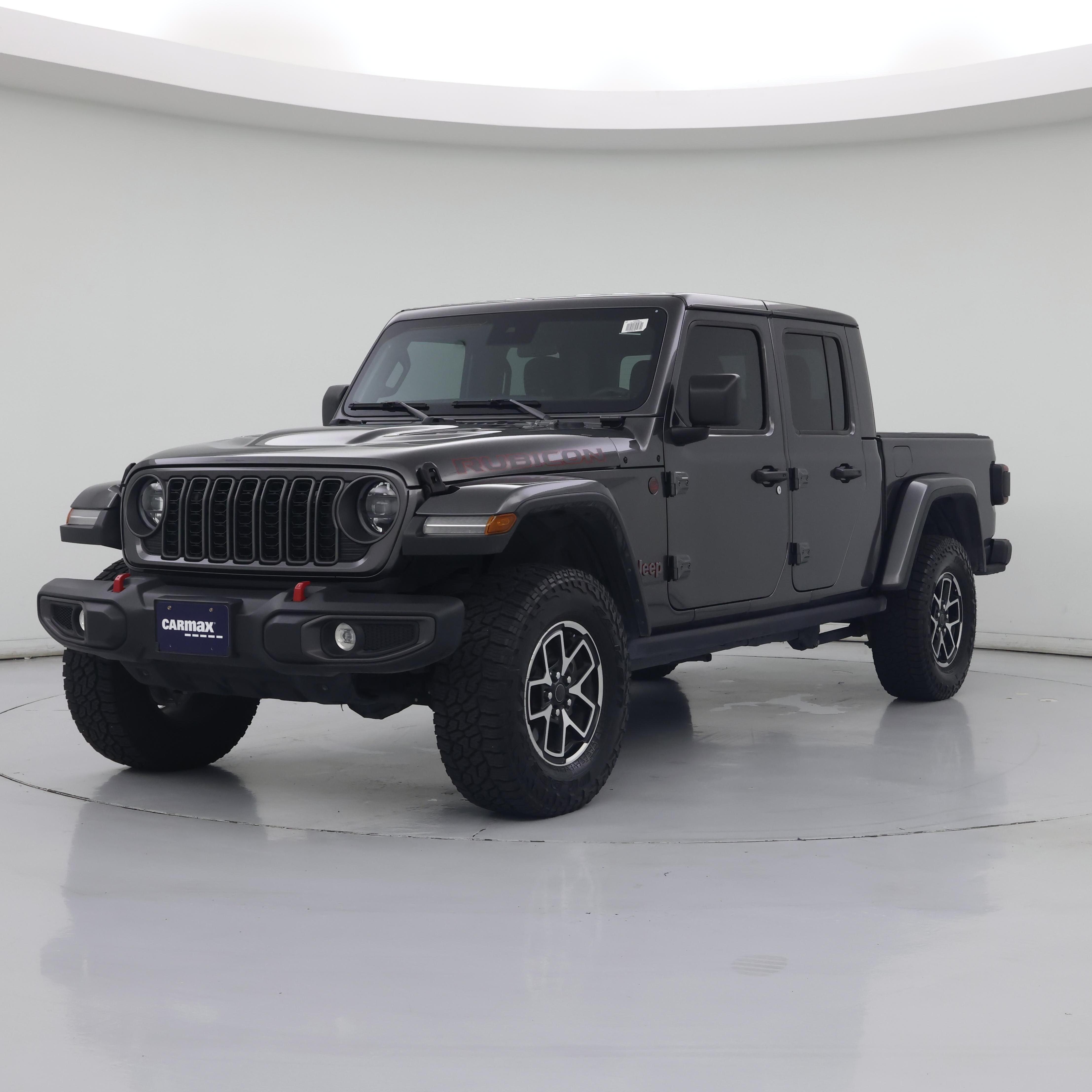 Thumbnail: 2025 Jeep Gladiator - 4