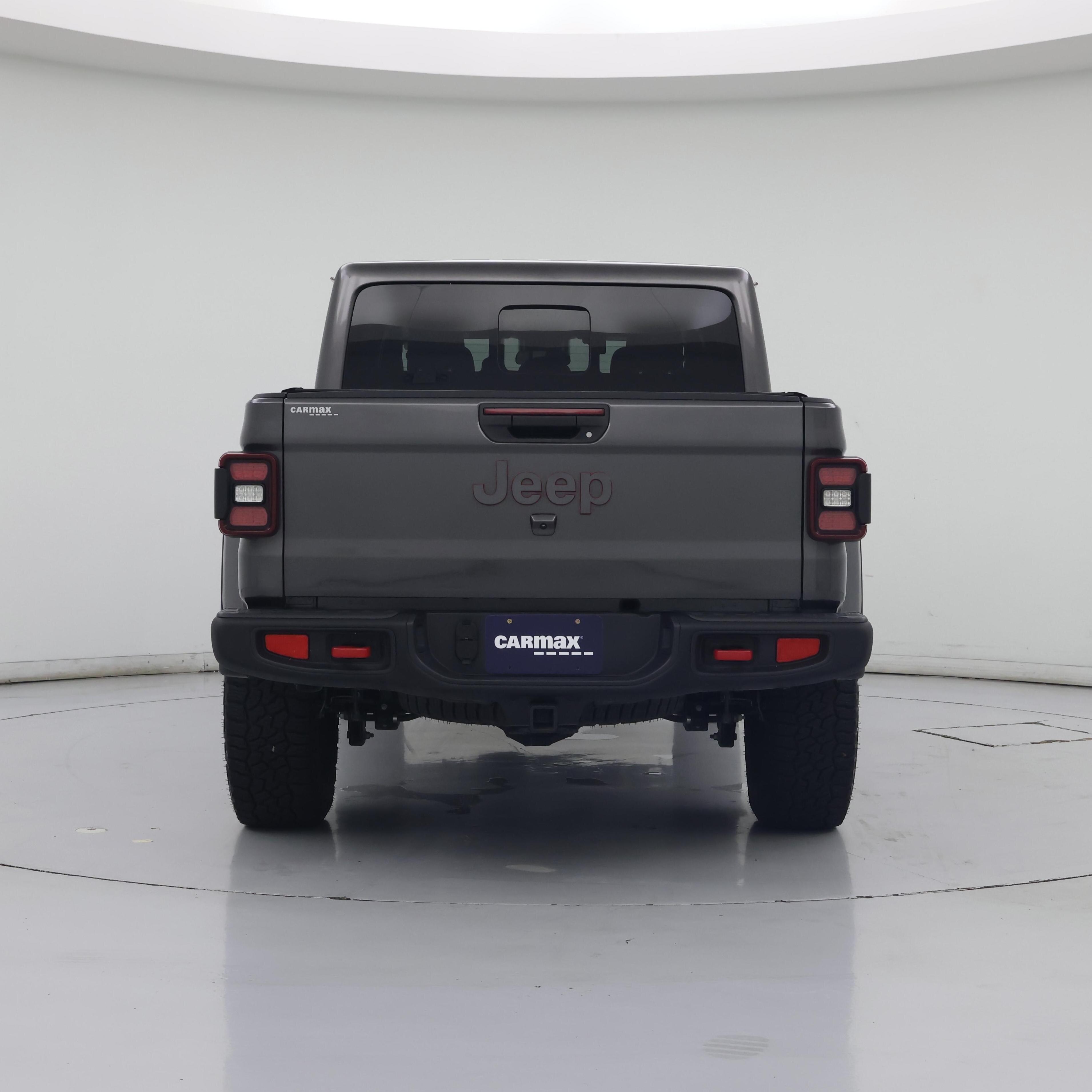 Thumbnail: 2025 Jeep Gladiator - 6