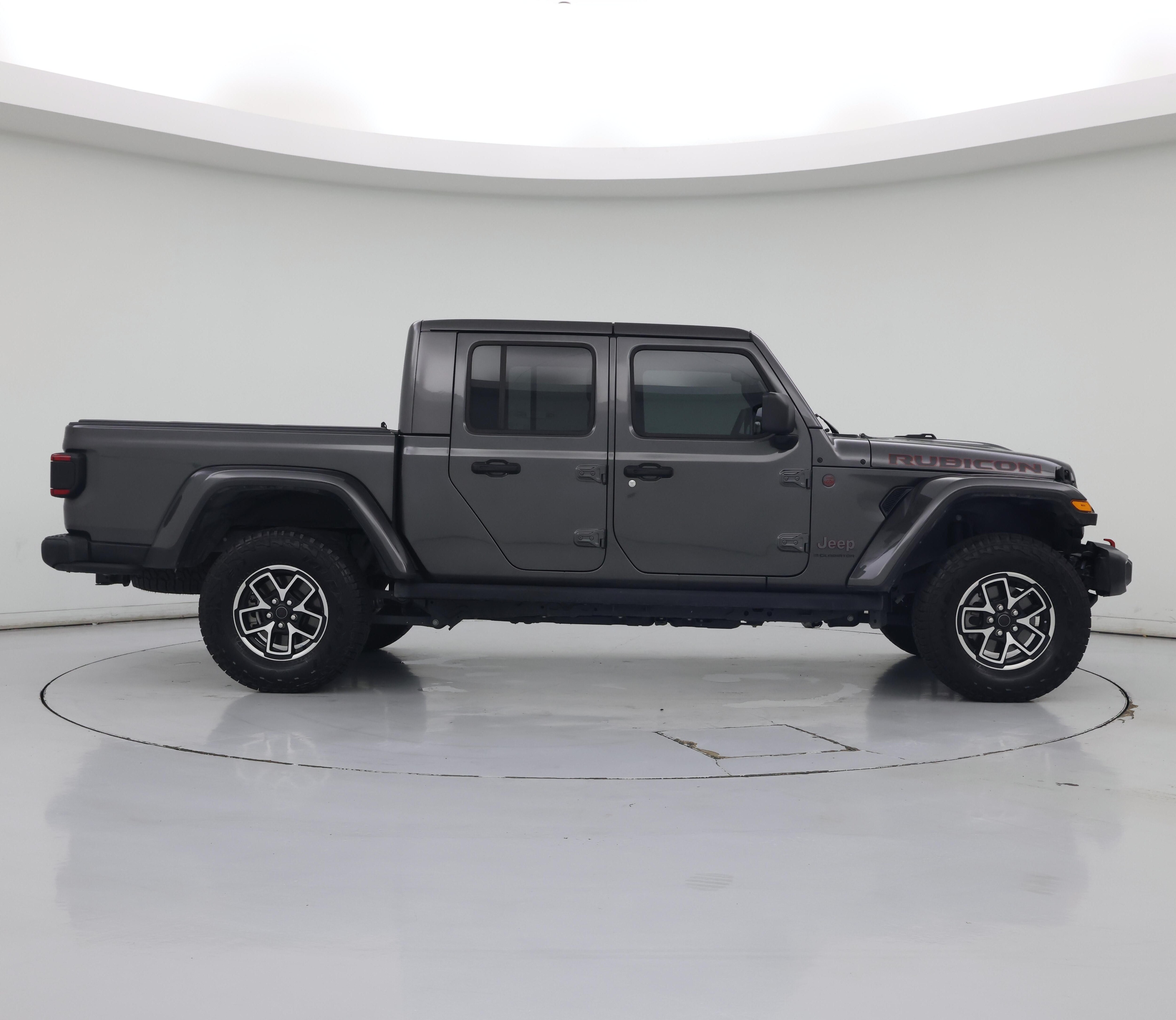 Thumbnail: 2025 Jeep Gladiator - 7