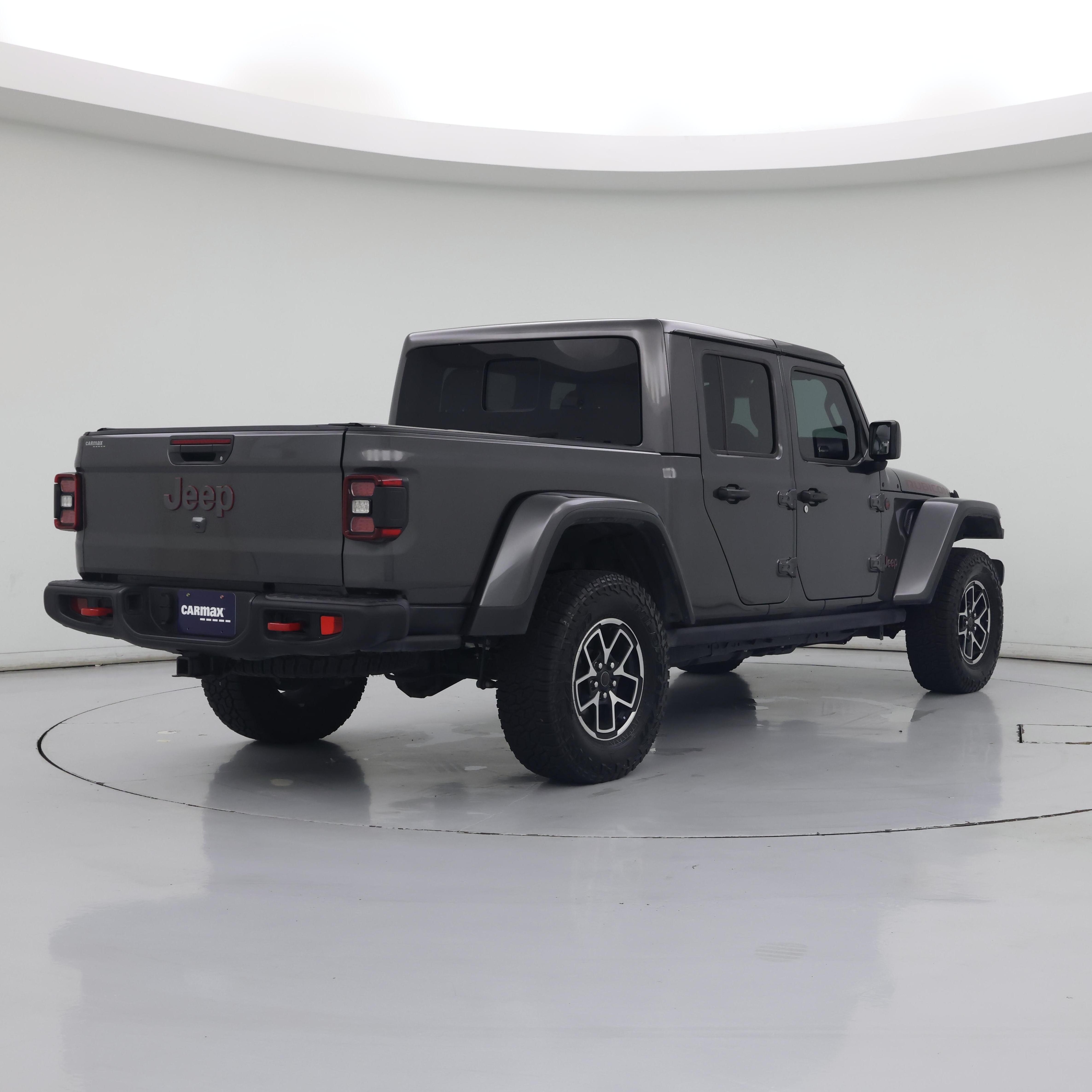 Thumbnail: 2025 Jeep Gladiator - 8
