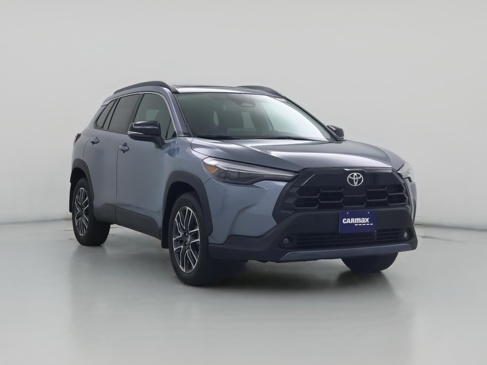 2026 Toyota Corolla Cross