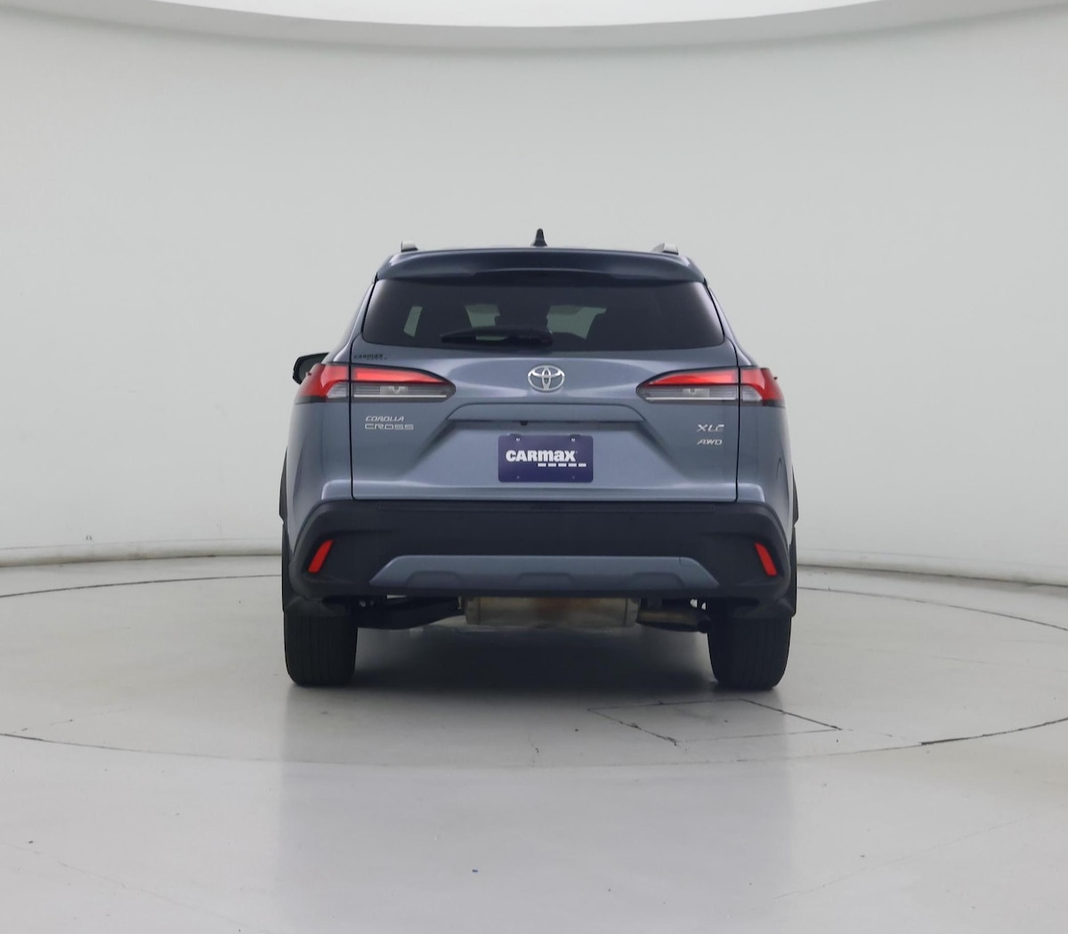 Rear
