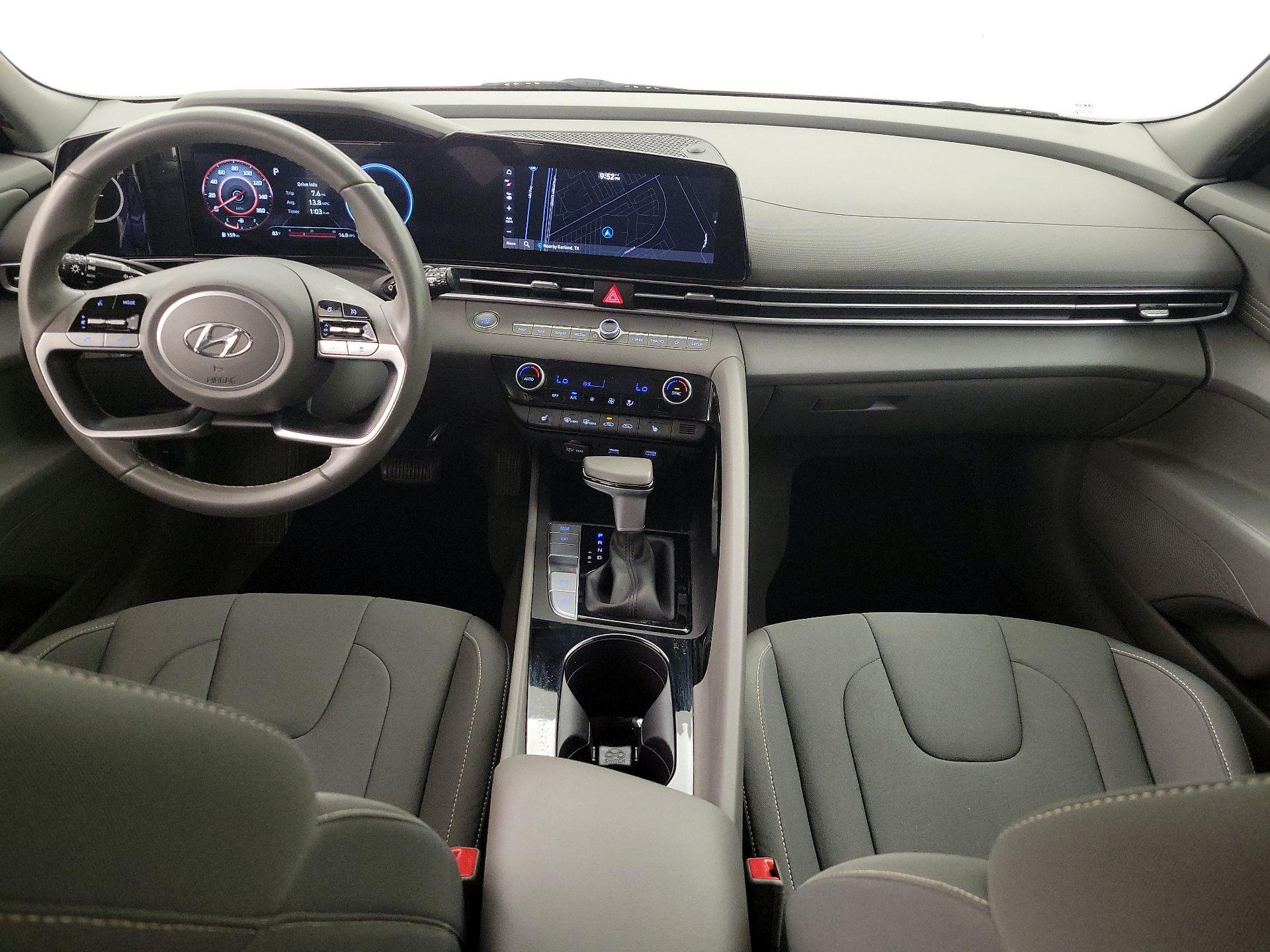 Thumbnail: 2023 Hyundai Elantra - 9