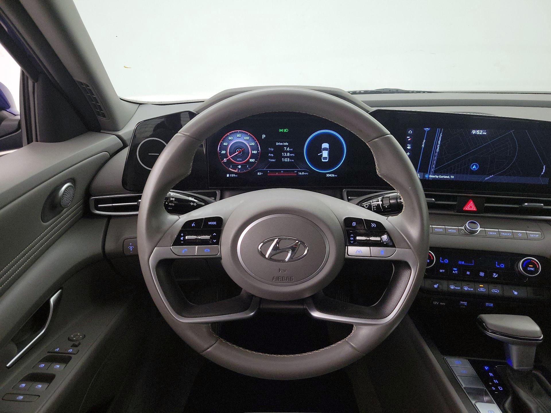 Thumbnail: 2023 Hyundai Elantra - 10