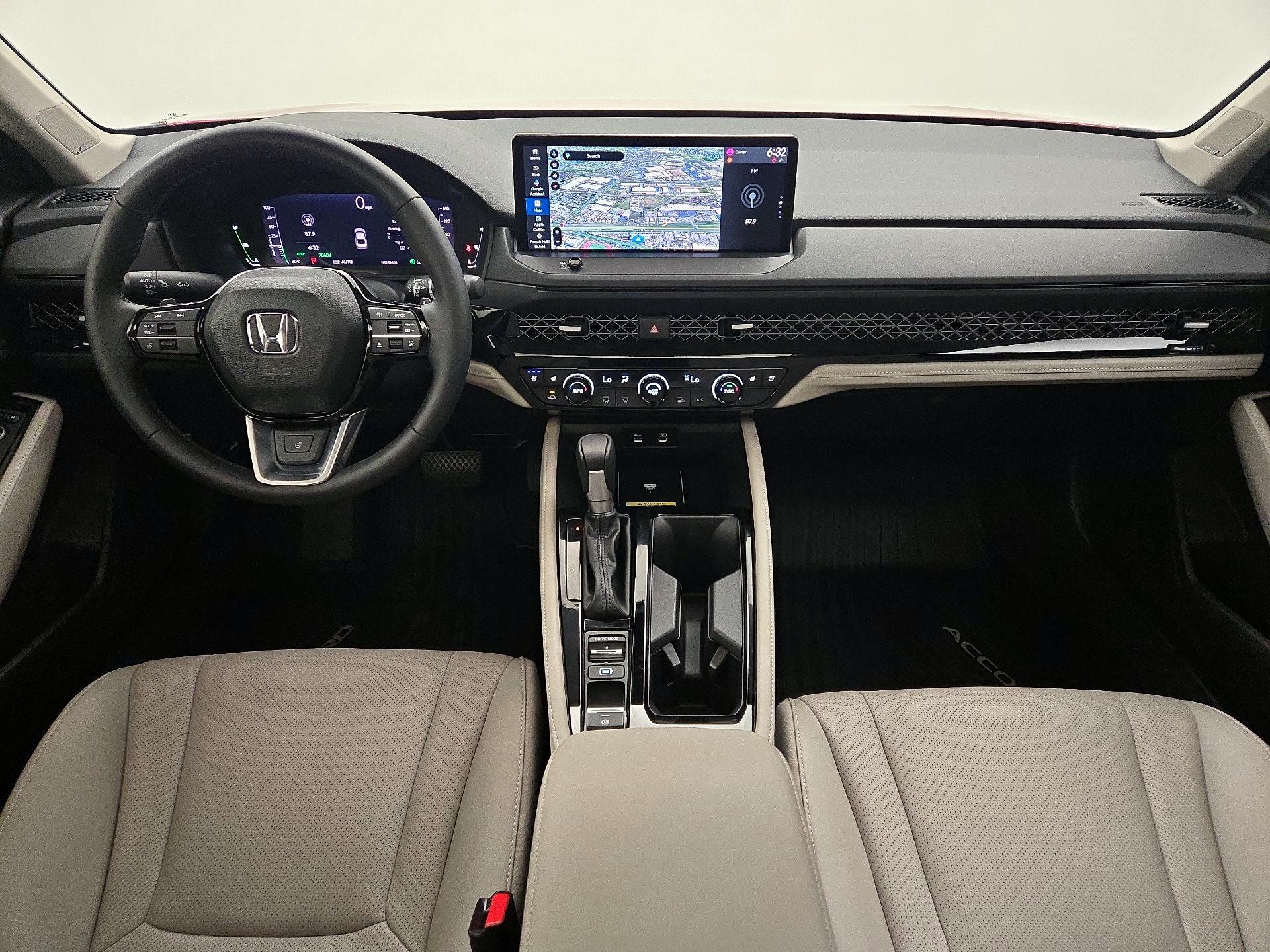 Thumbnail: 2025 Honda Accord - 9