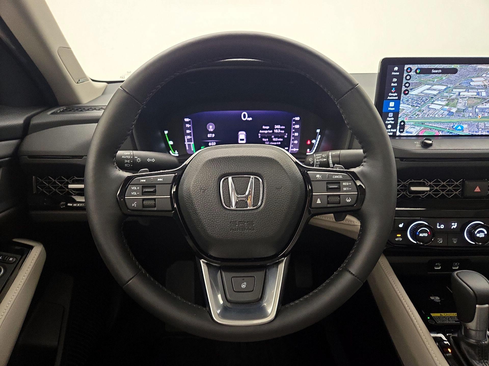 Thumbnail: 2025 Honda Accord - 10