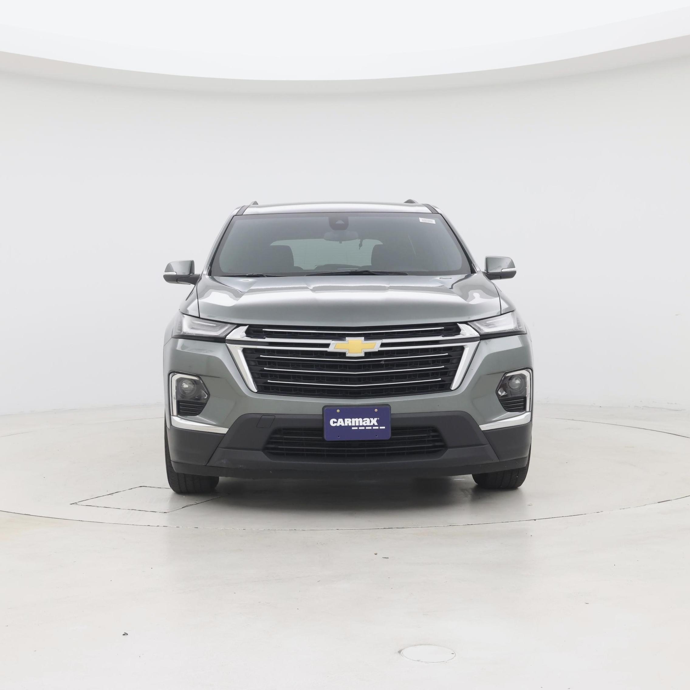 Thumbnail: 2023 Chevrolet Traverse - 5