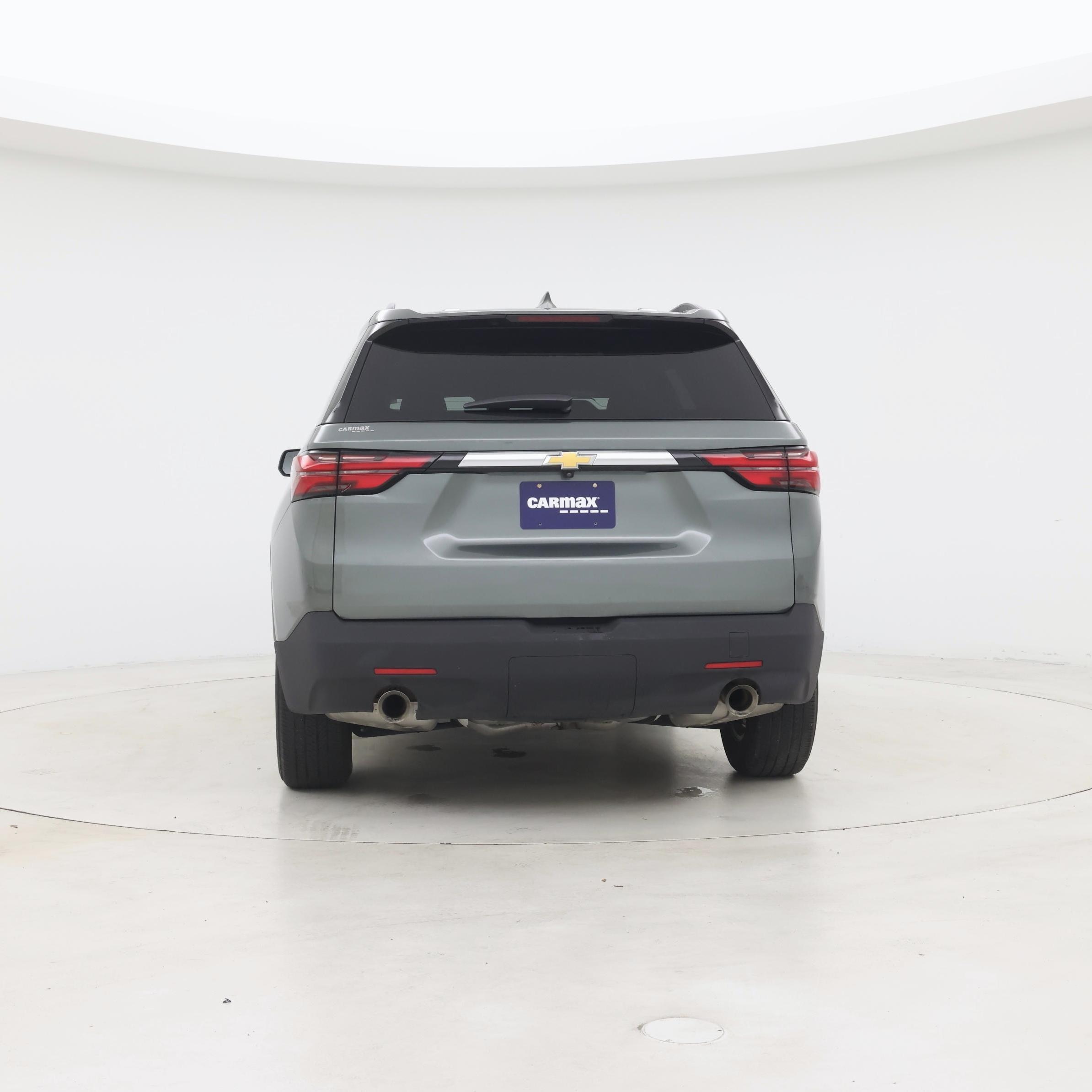 Thumbnail: 2023 Chevrolet Traverse - 6