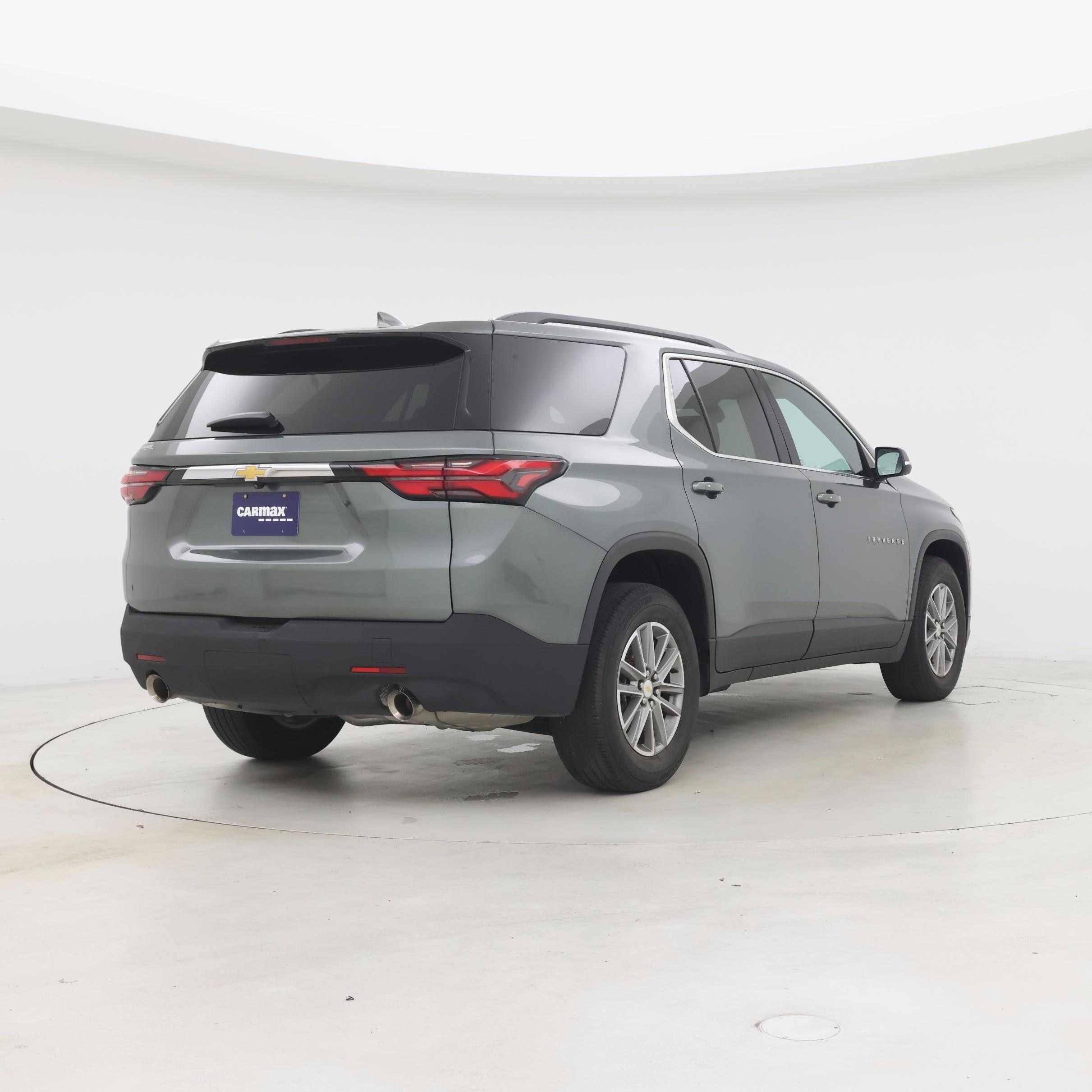 Thumbnail: 2023 Chevrolet Traverse - 8