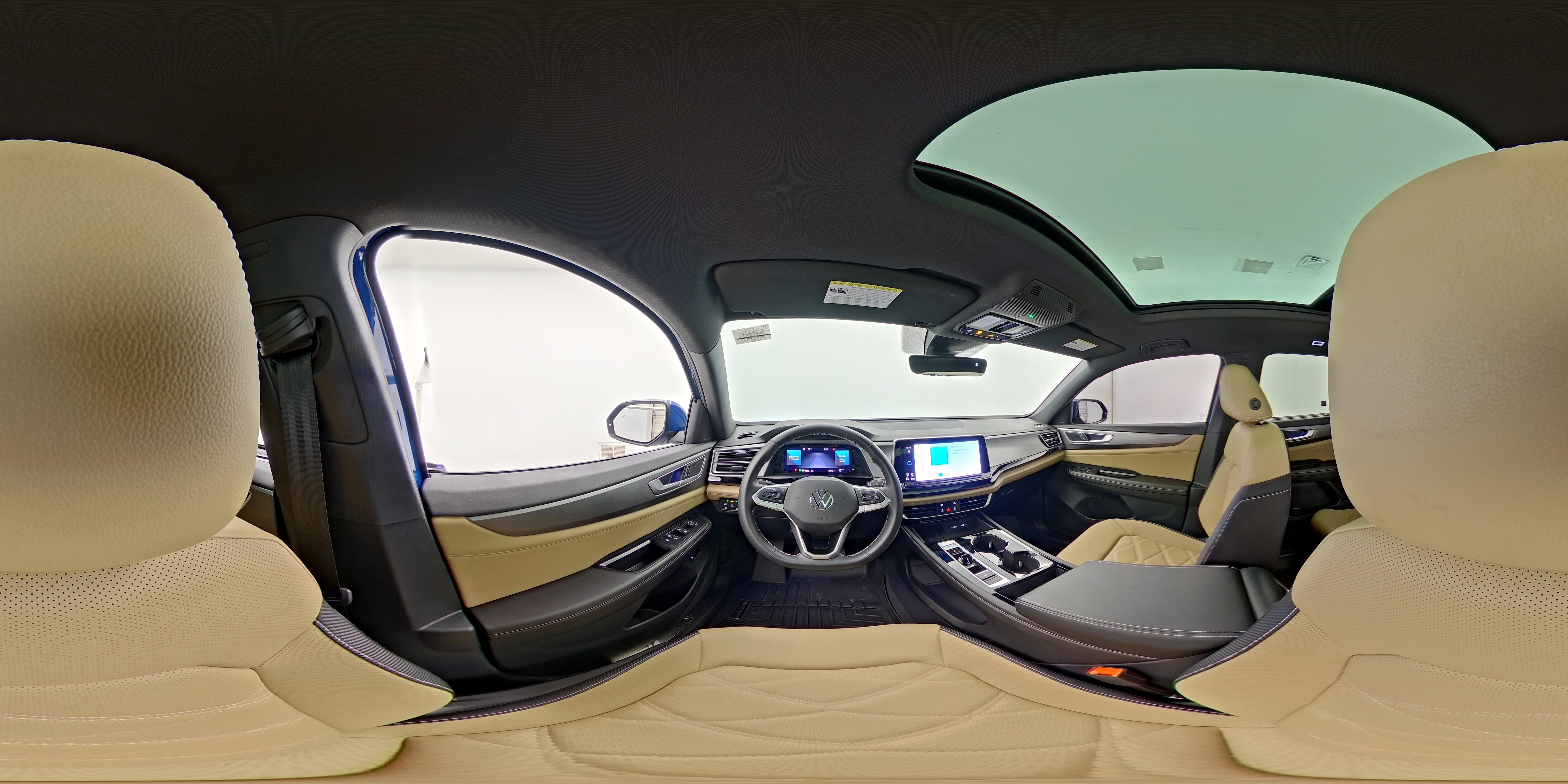2025 Volkswagen Atlas Cross Sport SE w/Tech - Photo 27